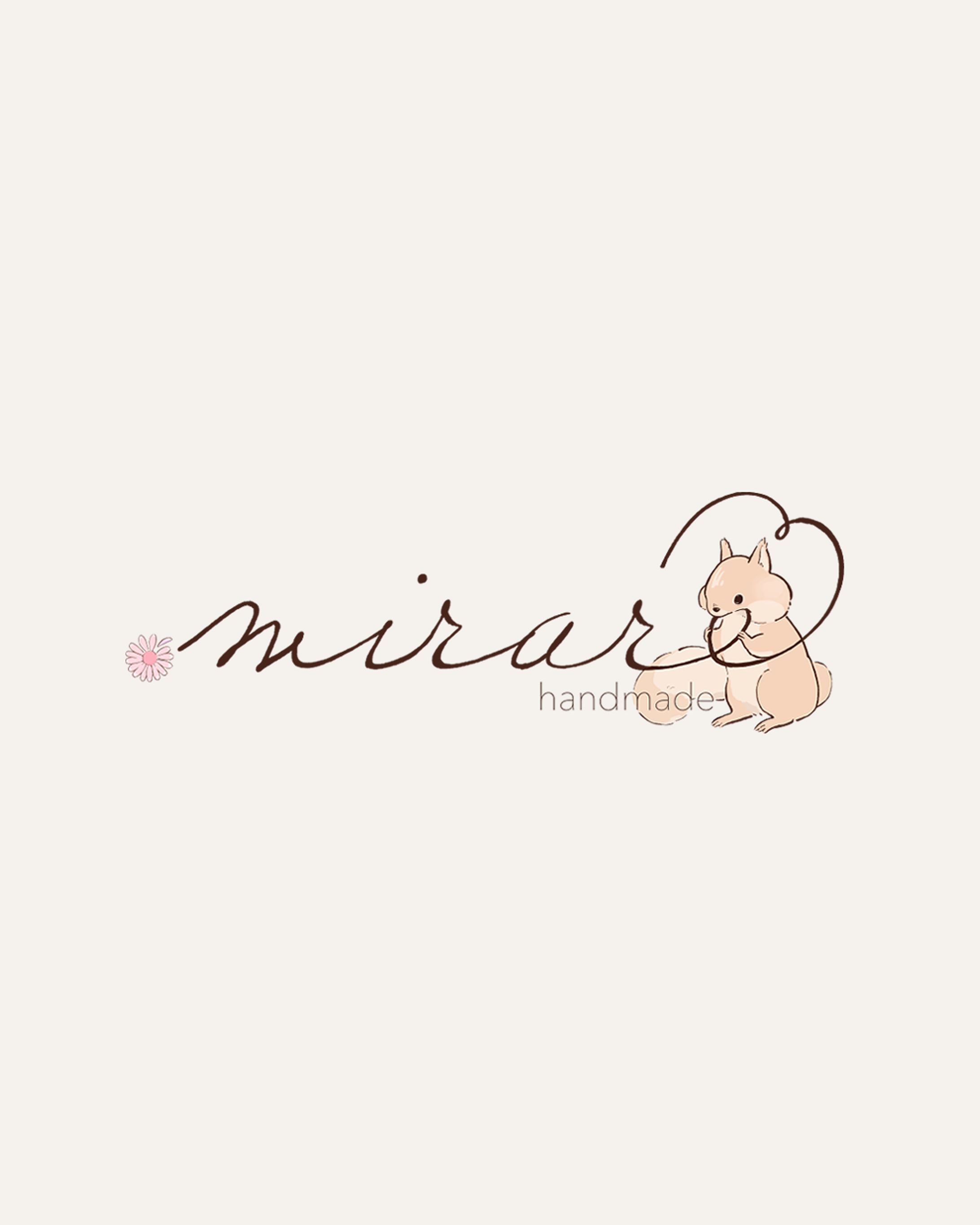 「handmade　mirare」様 -1