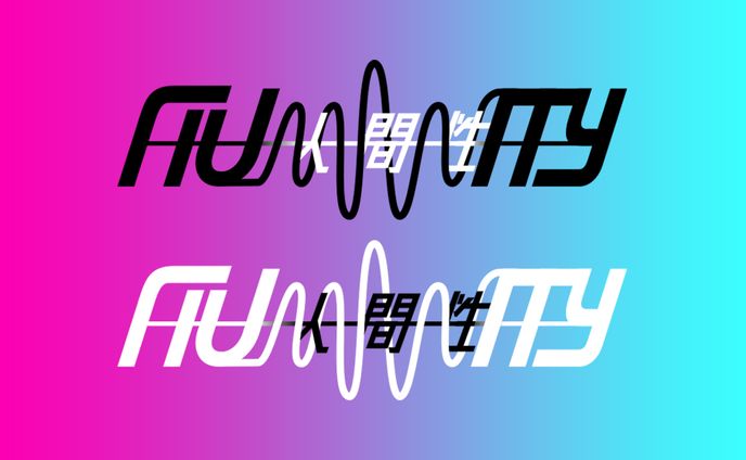 ロゴ、【デザイン】affinity