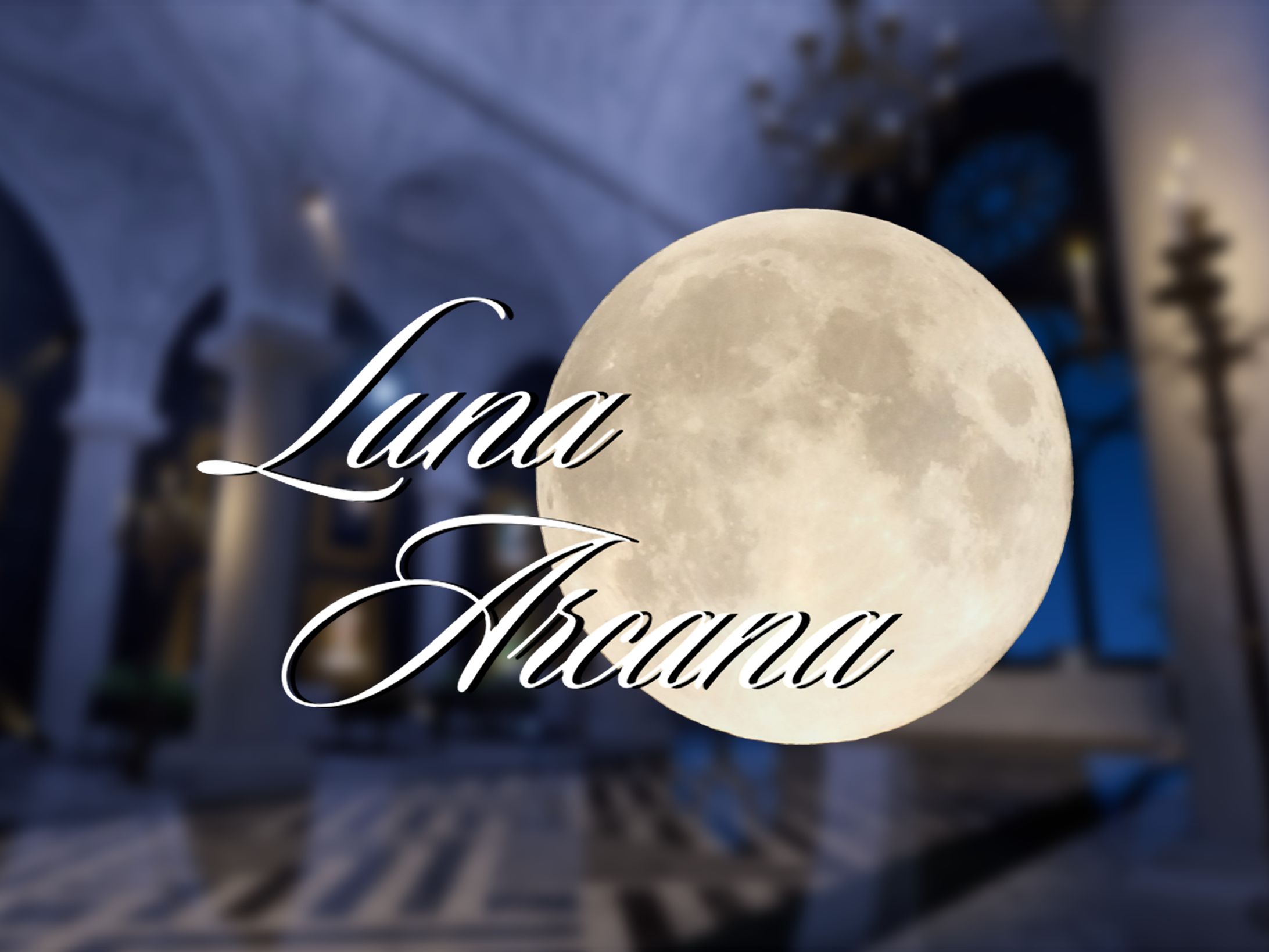 【ワールド】LunaArcana-1
