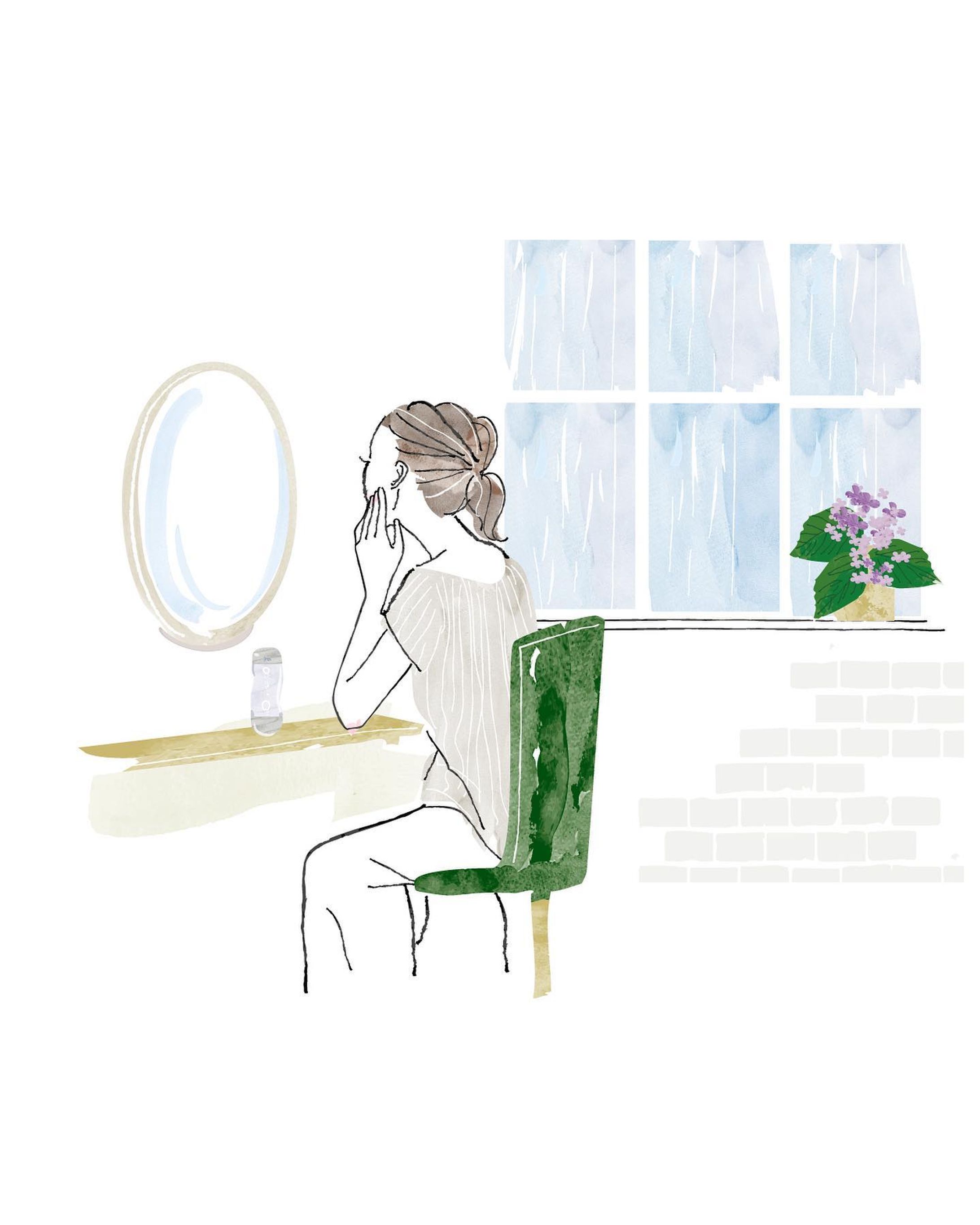 【work】ipsa(@ipsa_jp )様 今月の肌悩み
6月イラストを担当させていただきました。

#ipsa-1