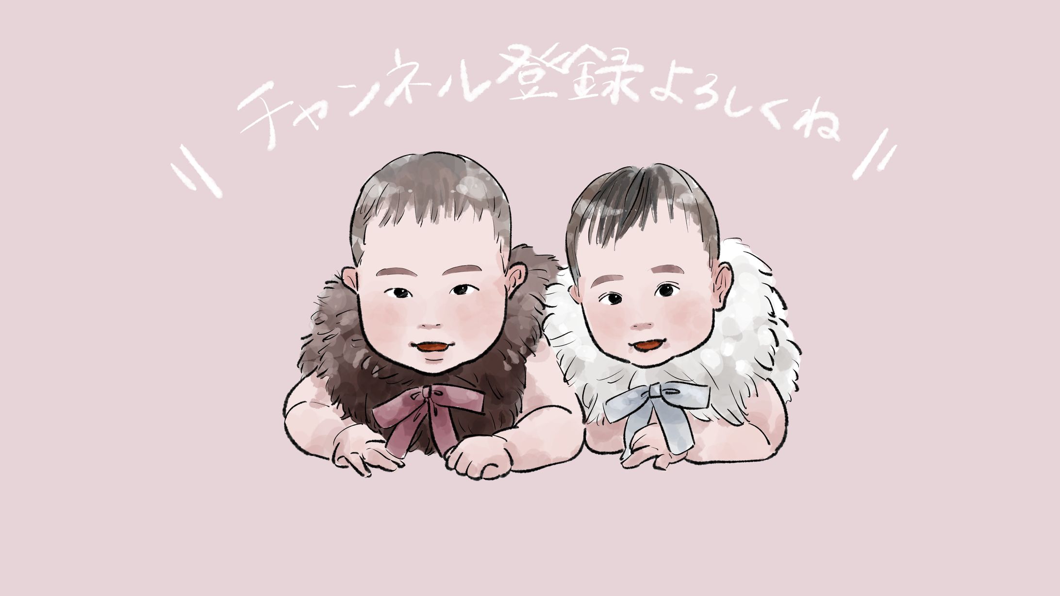 アイコン、YouTube、ペット家族イラストなど-1