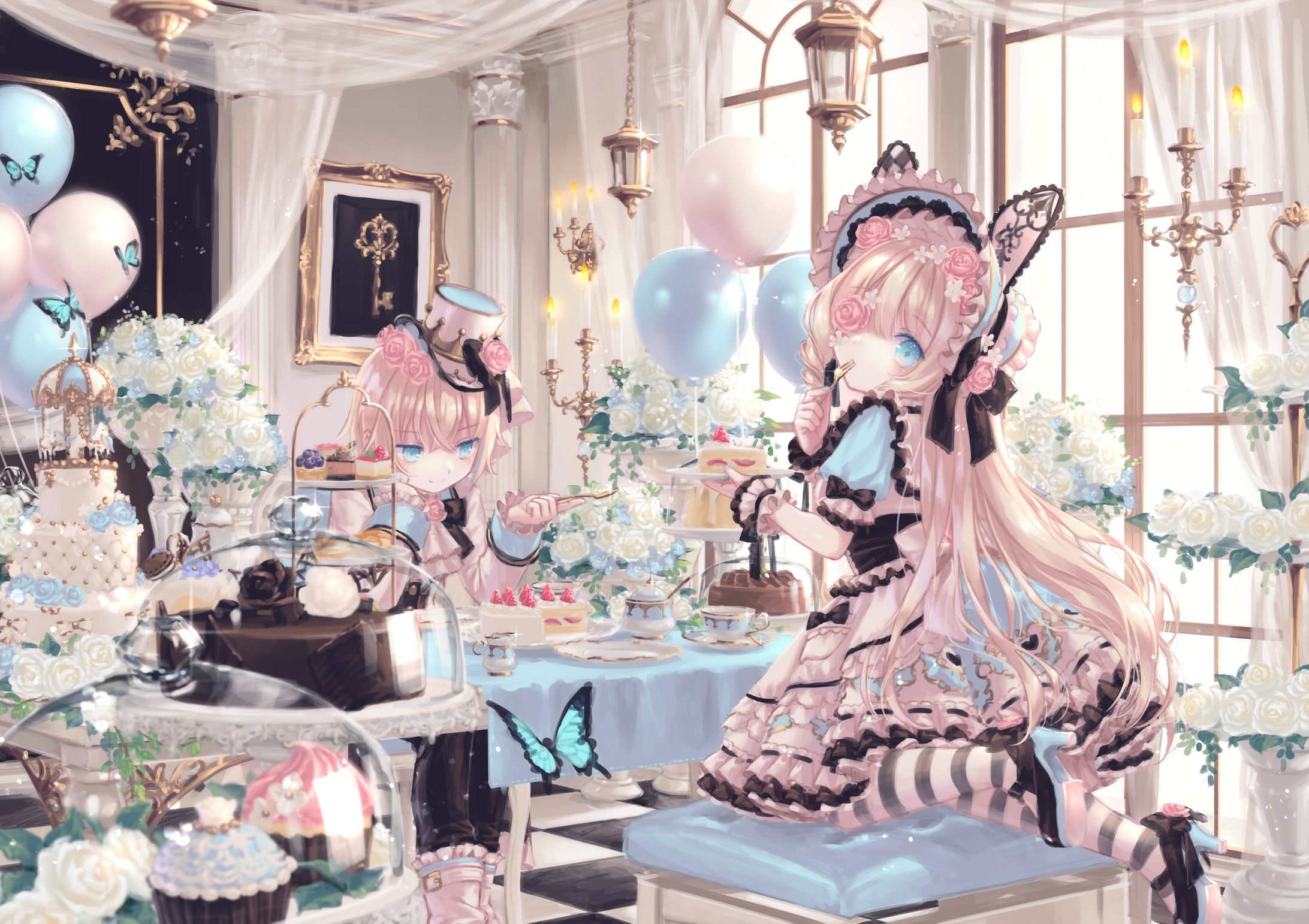 Milk Tea Time-1