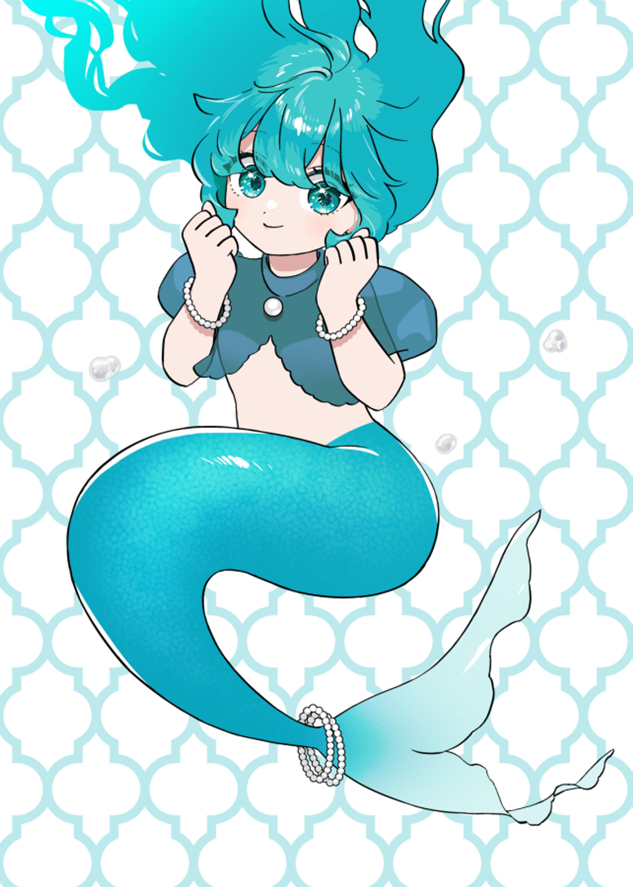 マーメイド-1