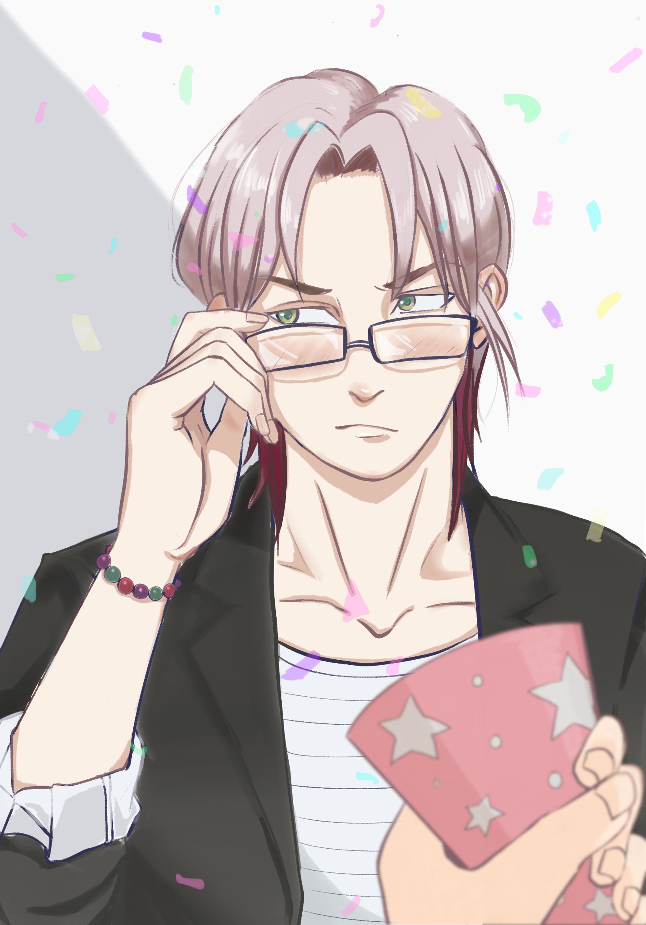 tokimemo GS4 fanart-1