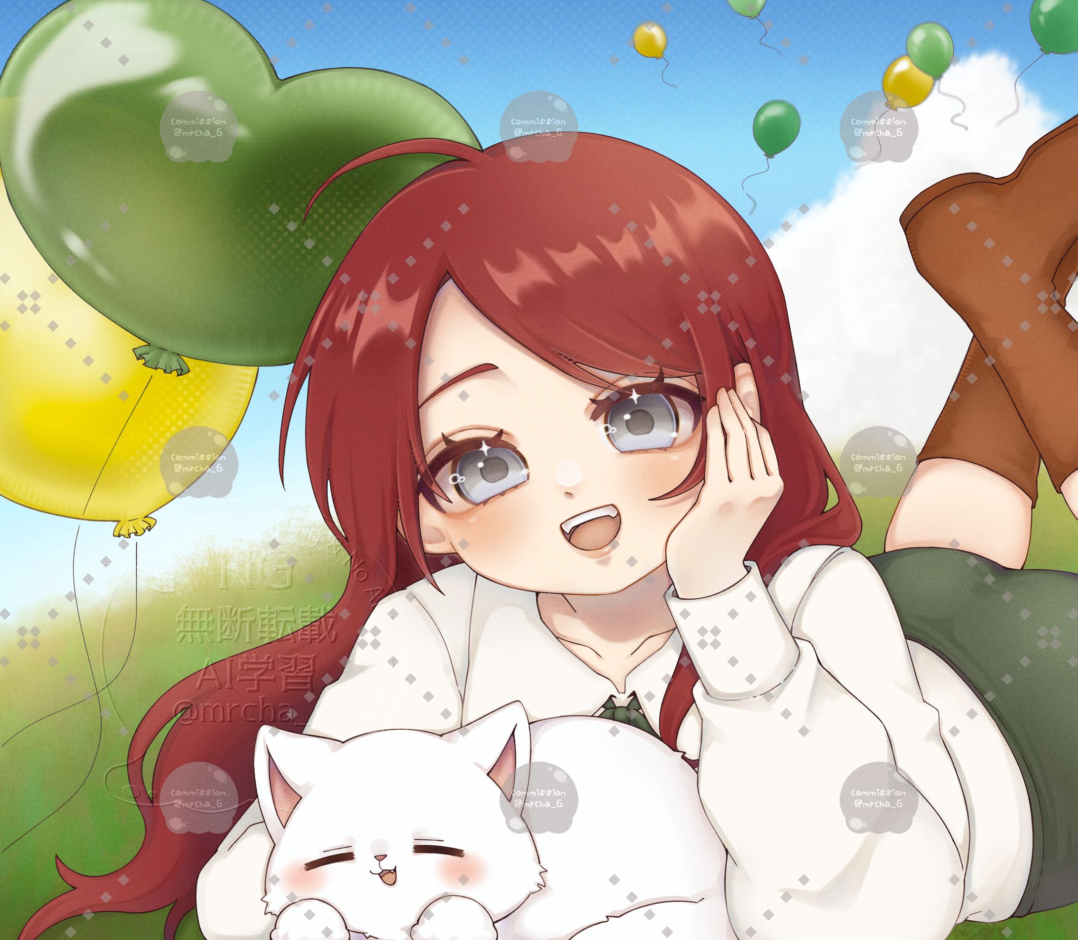 【お仕事】1枚絵-1