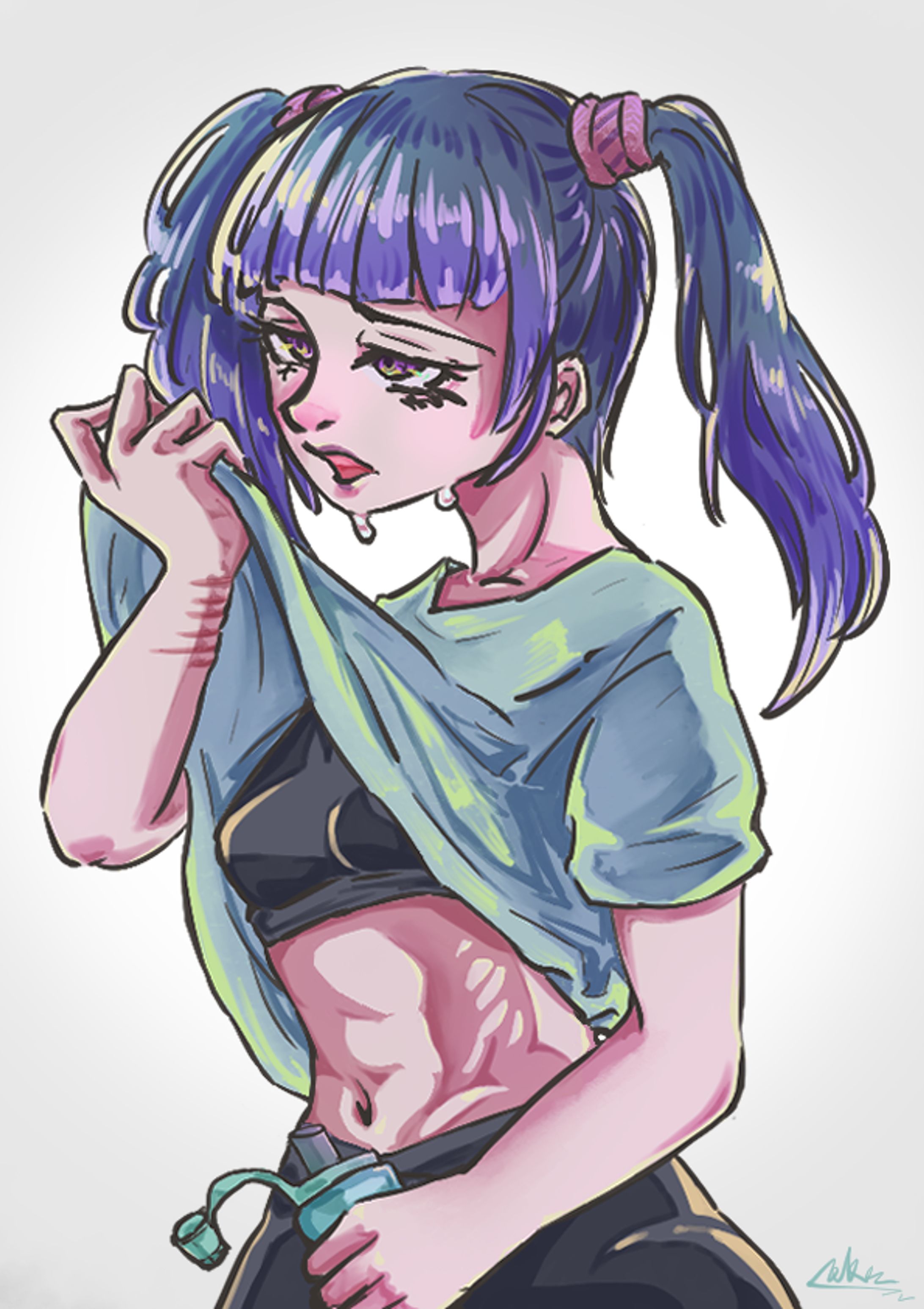 メンヘラトレーニー-1