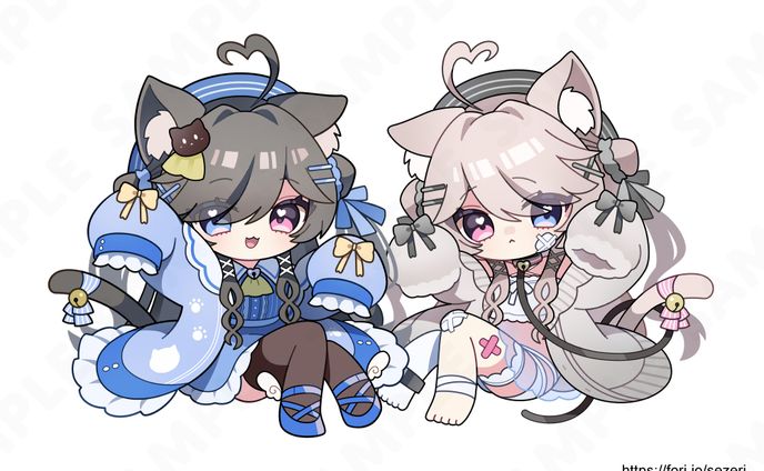 イラスト描き、ココナラ サムネイル