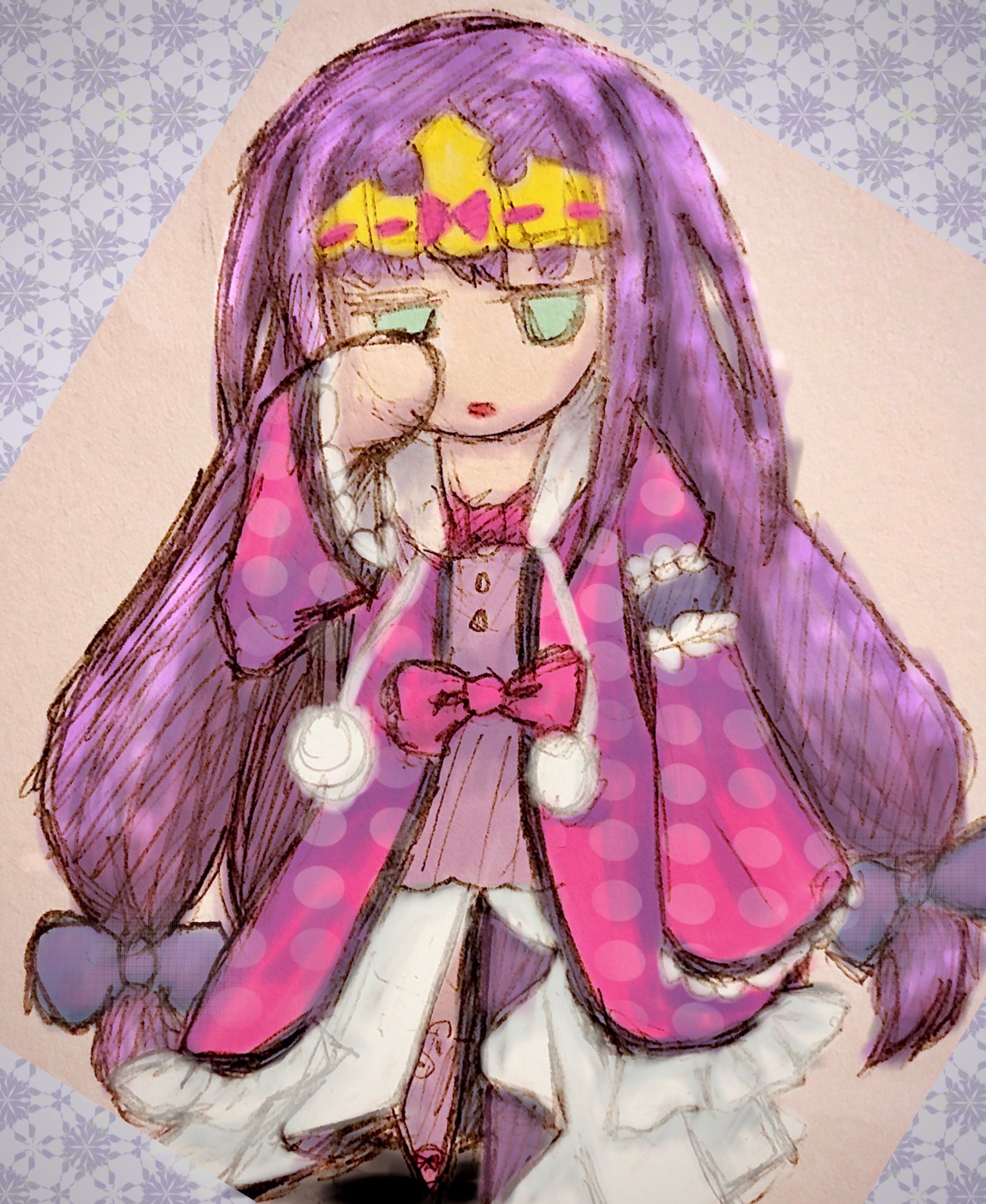 ねむねむ美智-1
