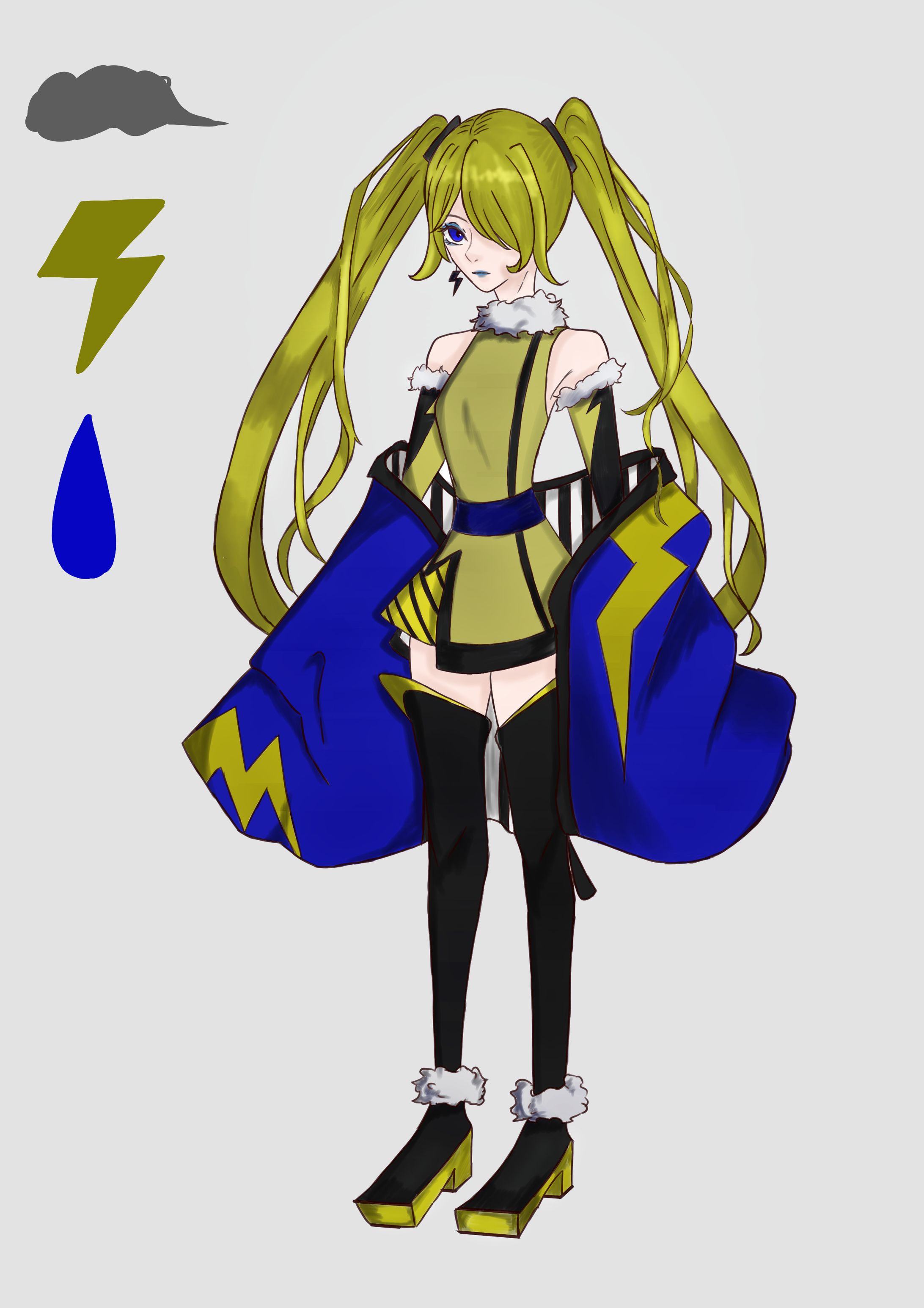 キャラクターデザイン-1