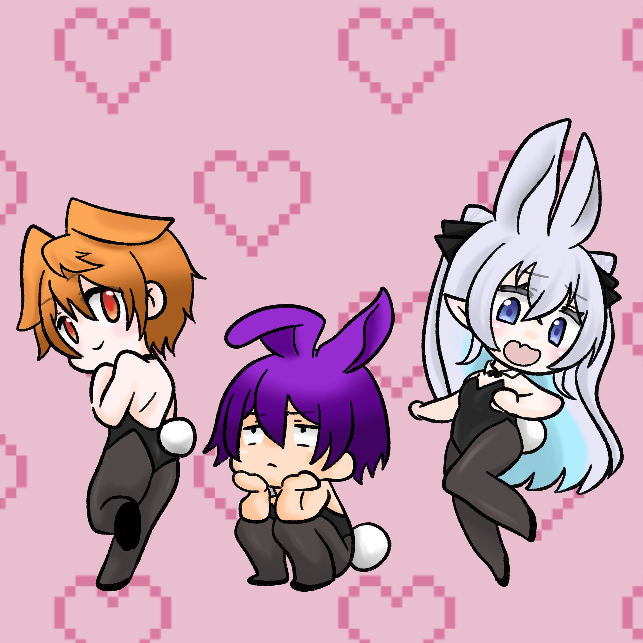 依頼⎟チャネポ交換-1