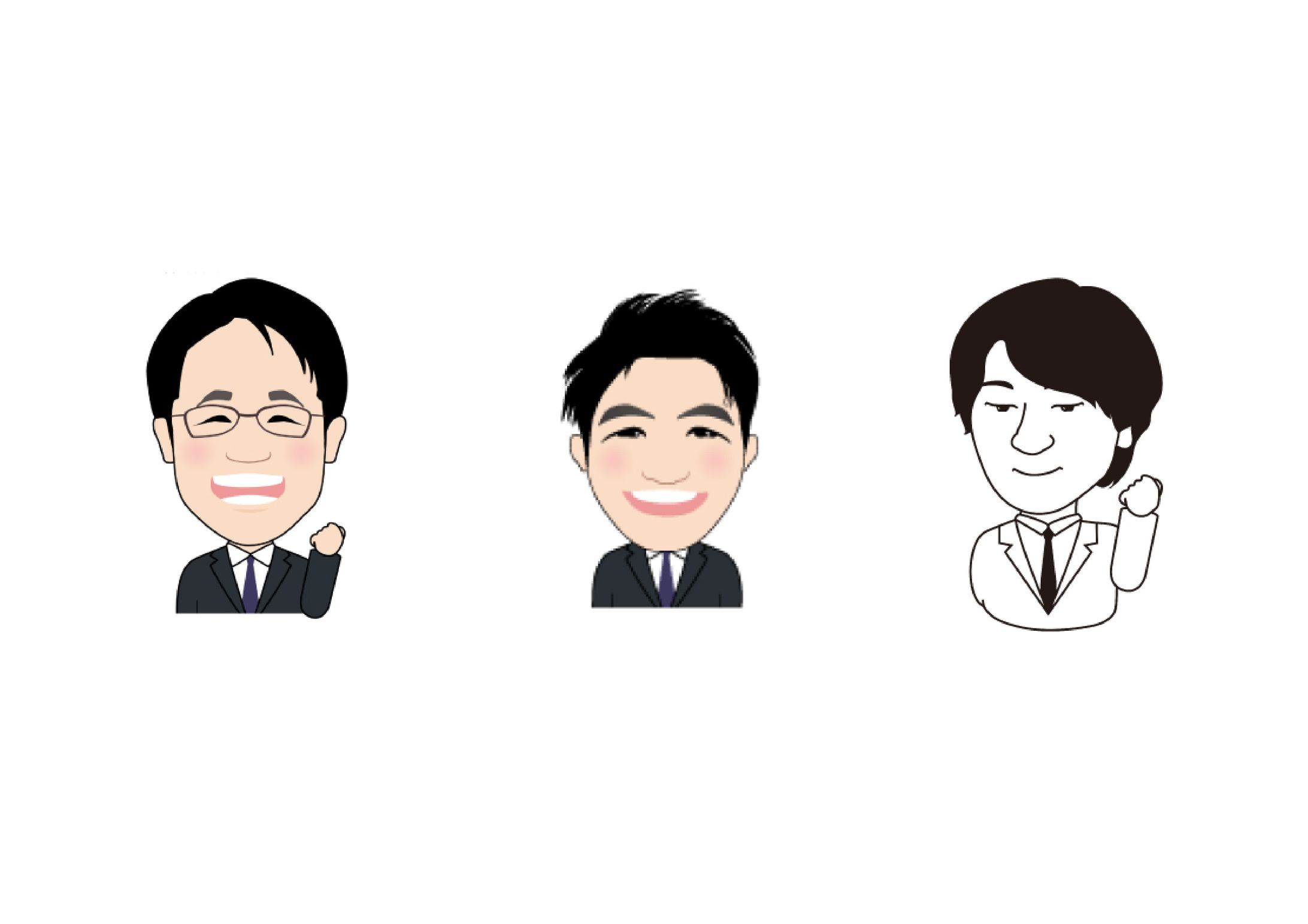 似顔絵イラスト-1