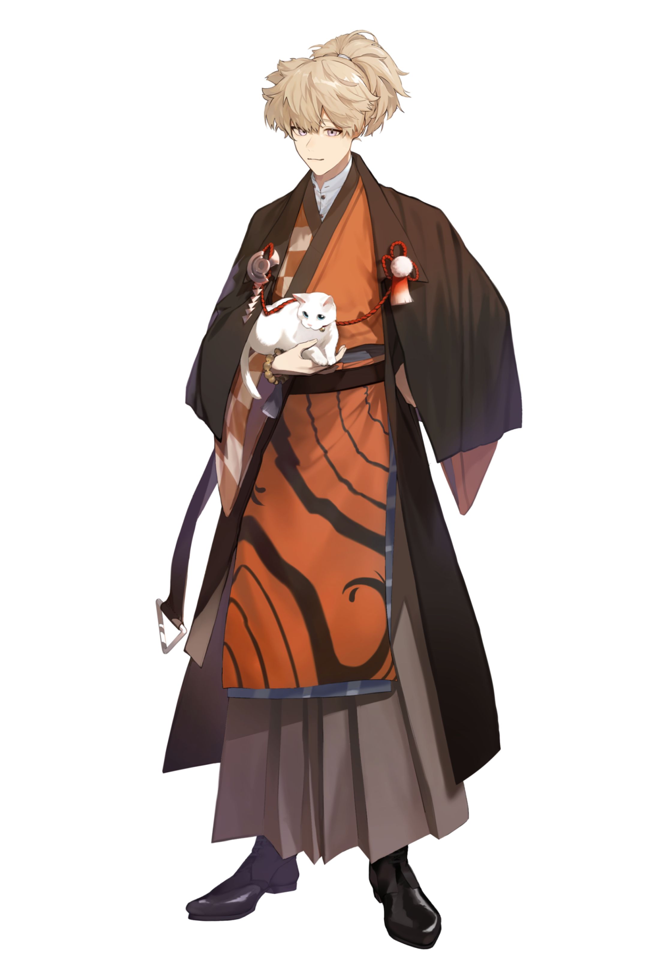 二次創作（原作：原神／HoYoverse）非商用イラスト-1