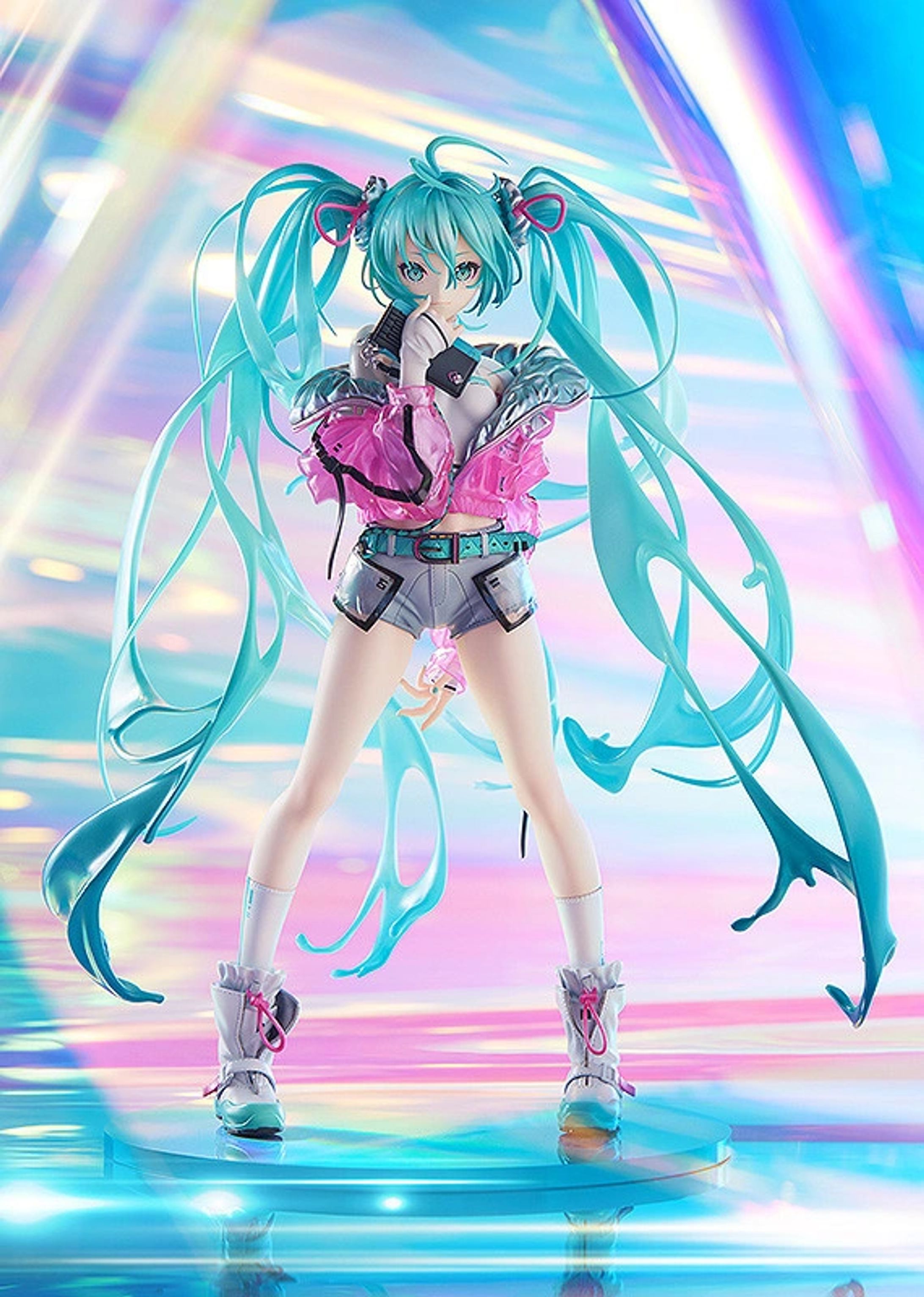 初音ミク with SOLWA-1