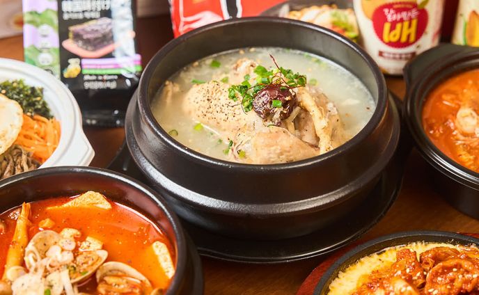 ジ丸沖縄と韓国居酒屋