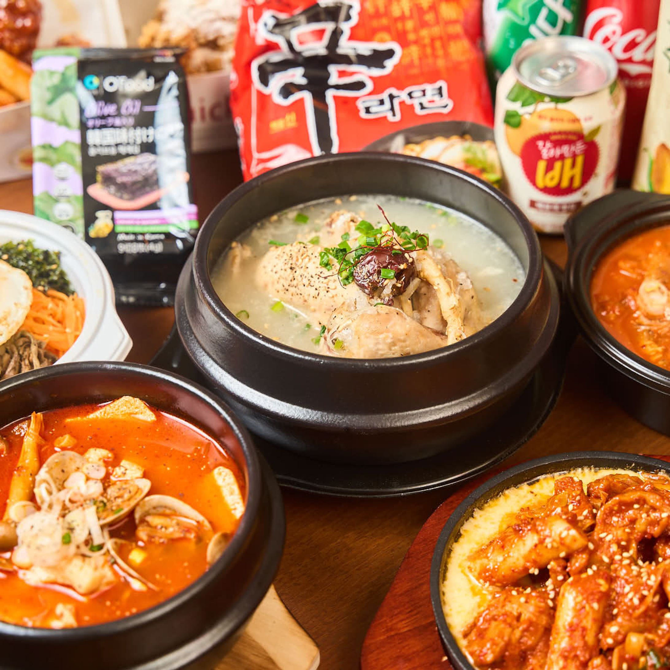 ジ丸沖縄と韓国居酒屋-1