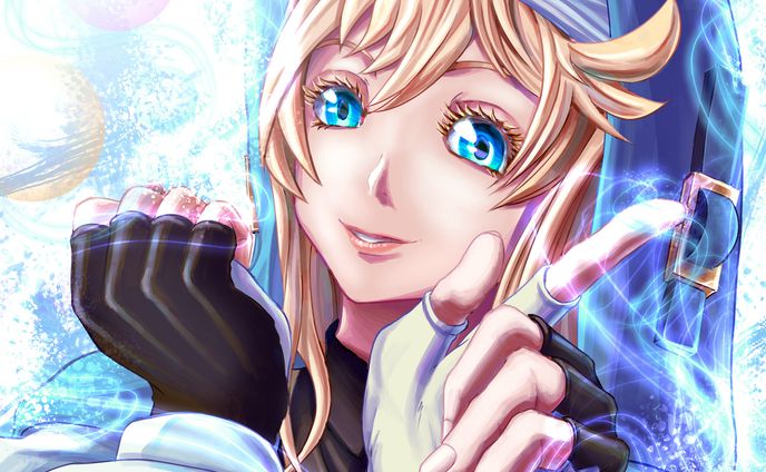 ブリジットfanart