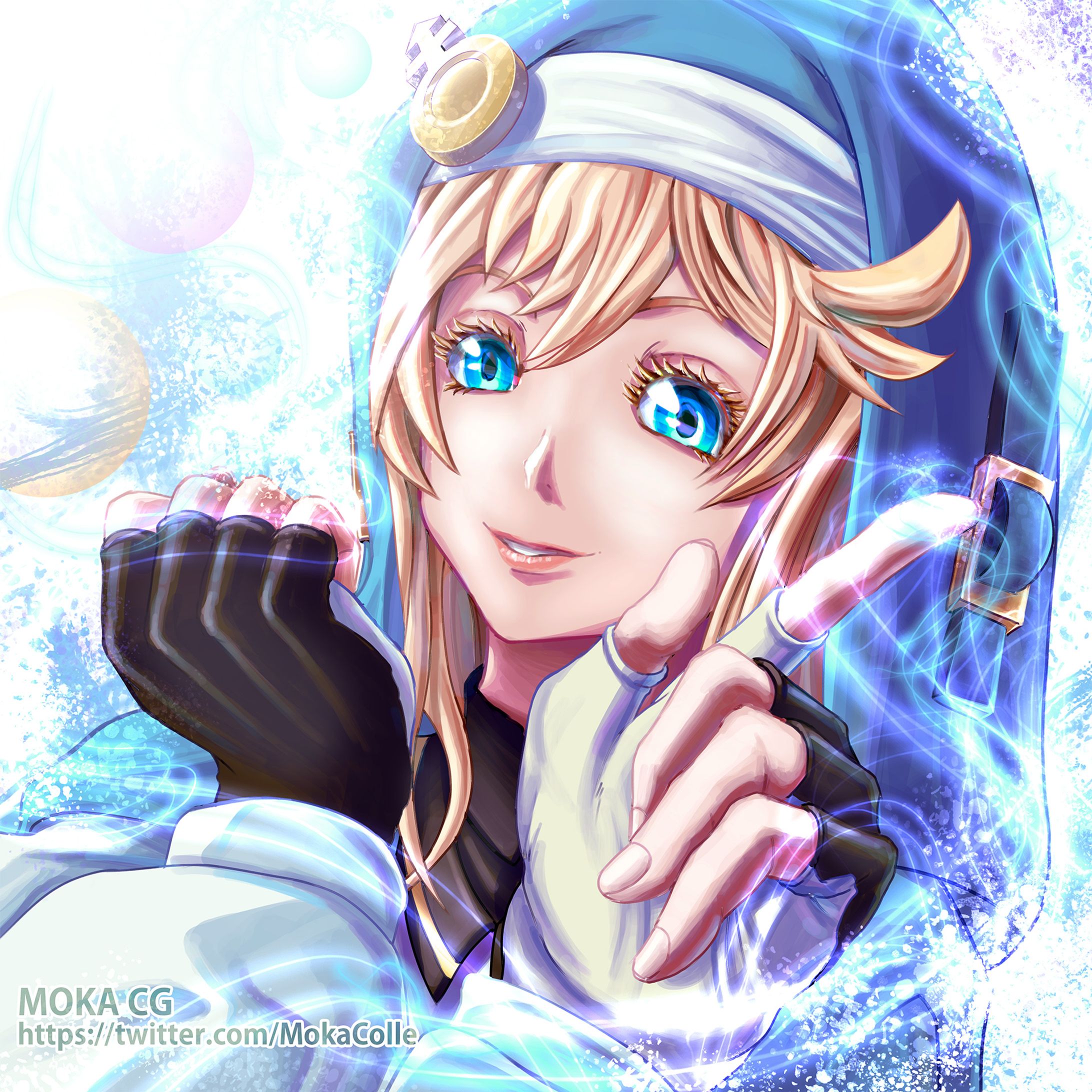ブリジットfanart-1