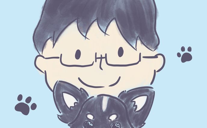 グラフィック、ゆるイラスト