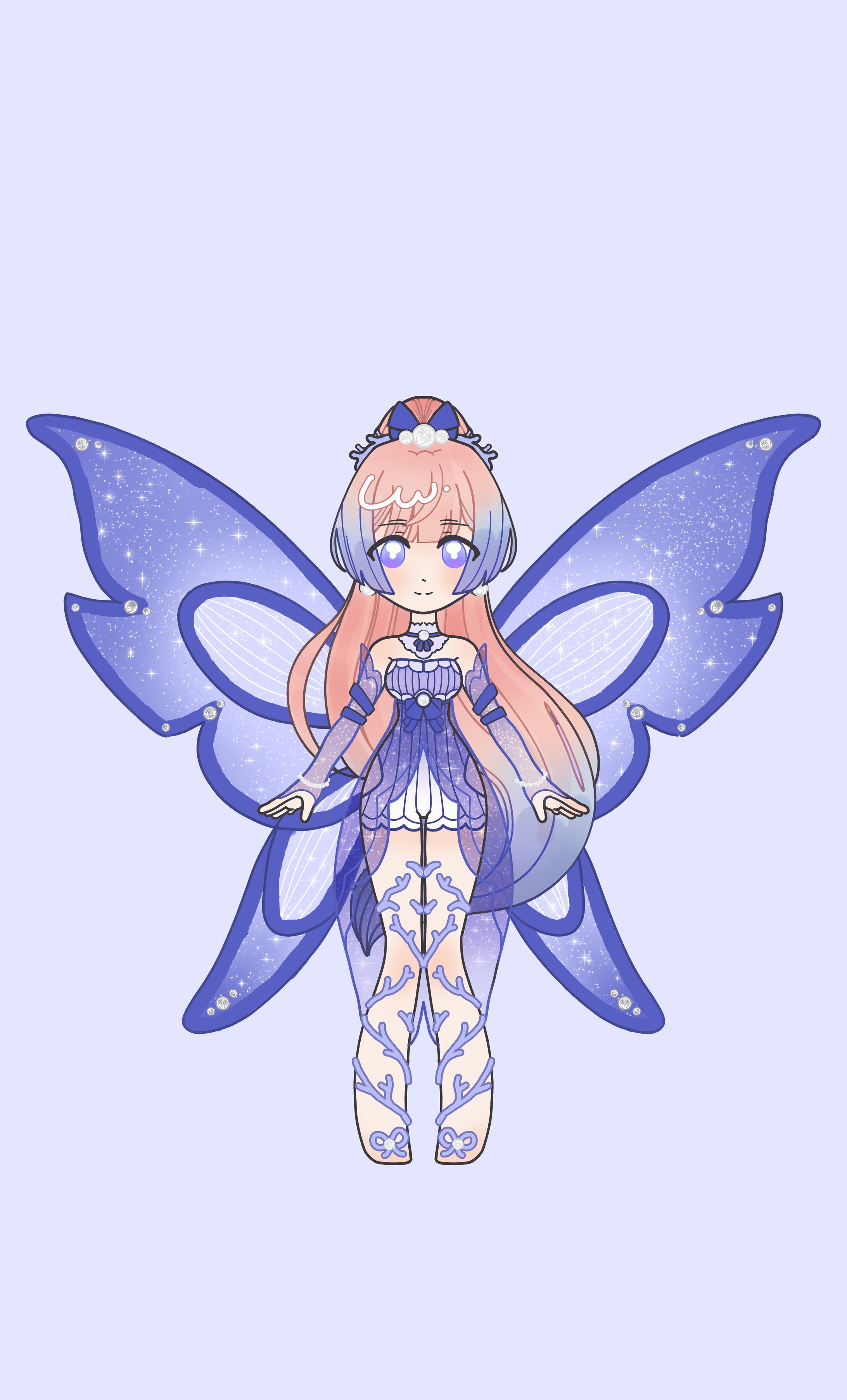 Genshin Impact Fairy Kokomi-1