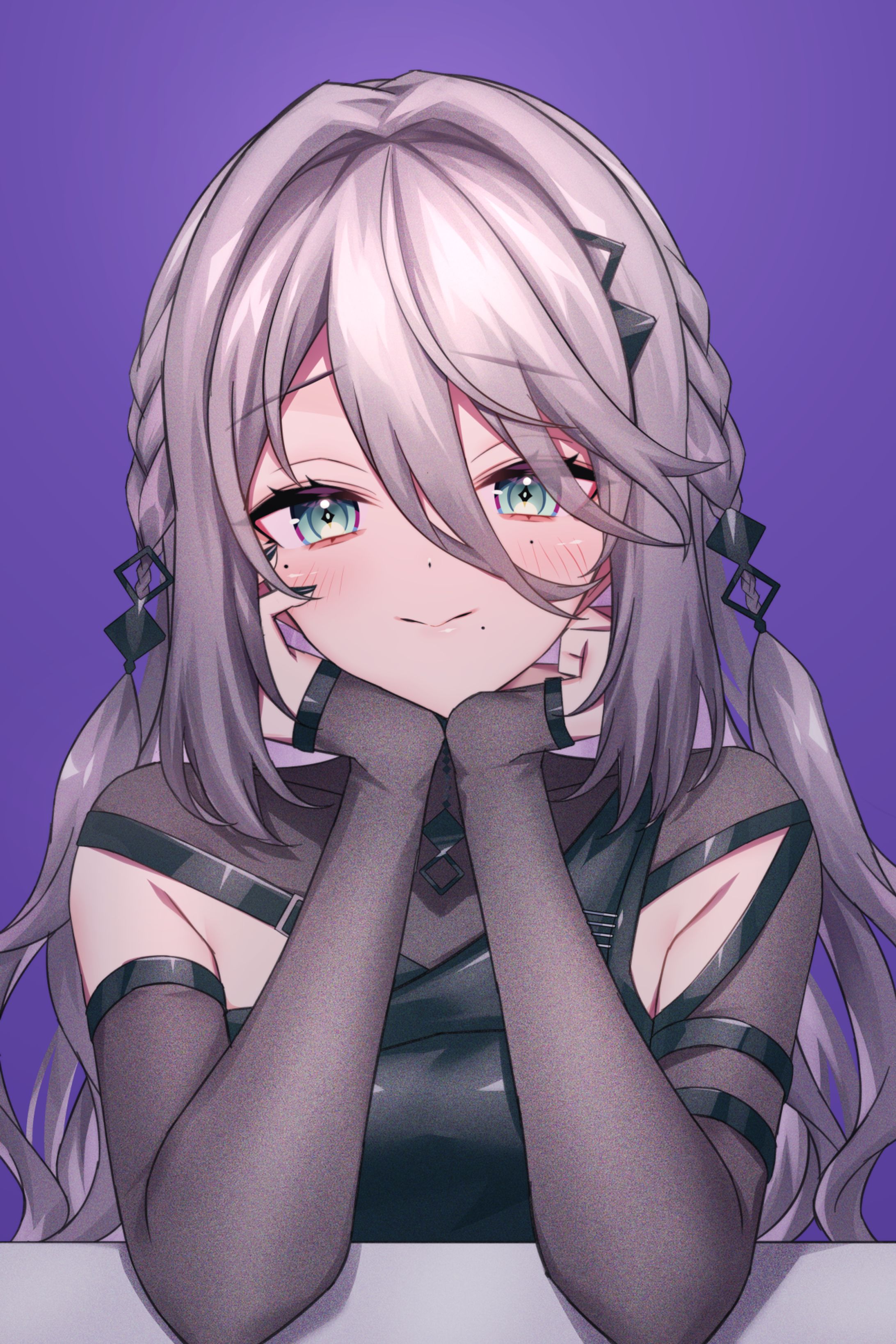 Vtuber【ソフィア・ヴァレンタイン】さん-1