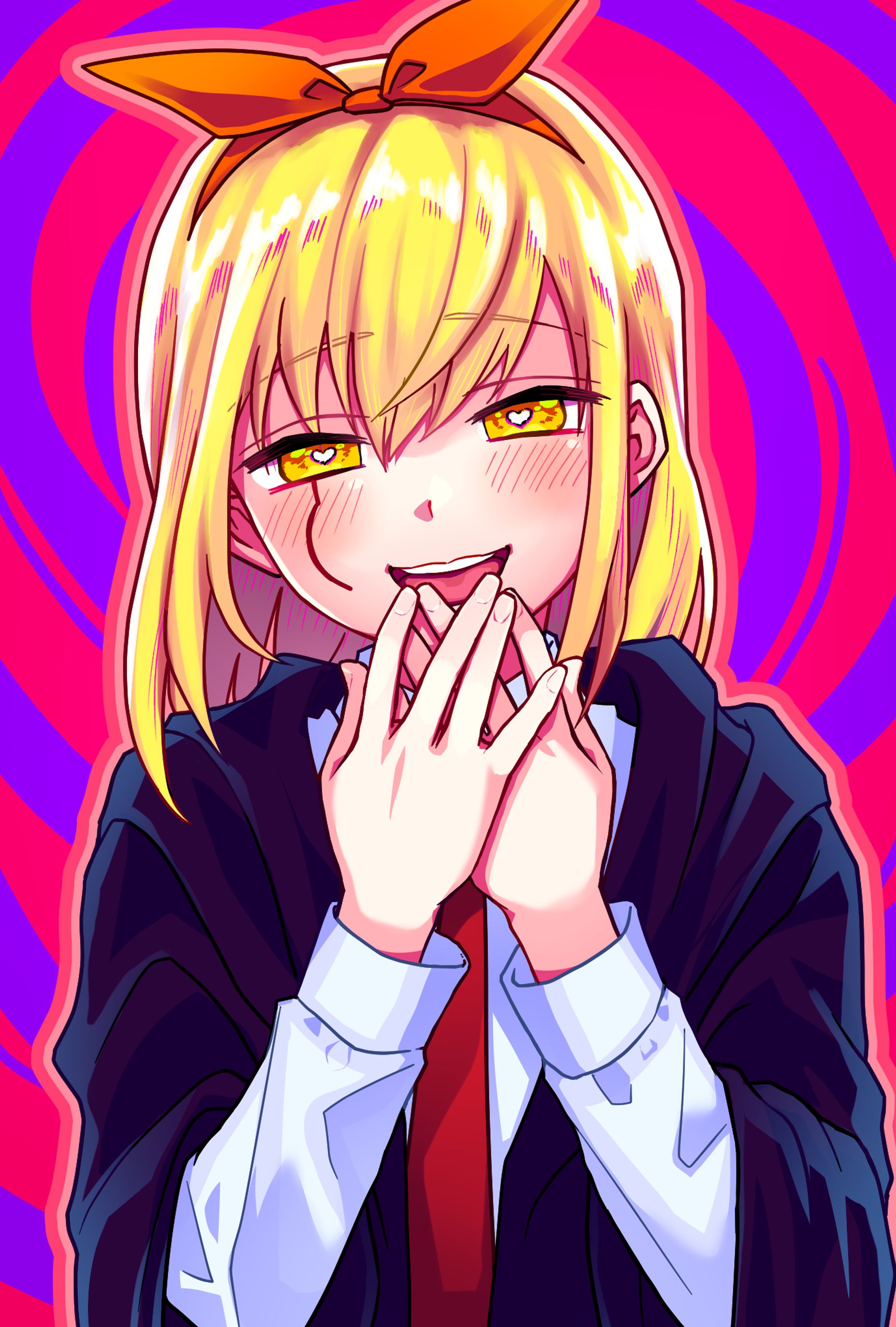 ファンアート／二次創作イラスト-1