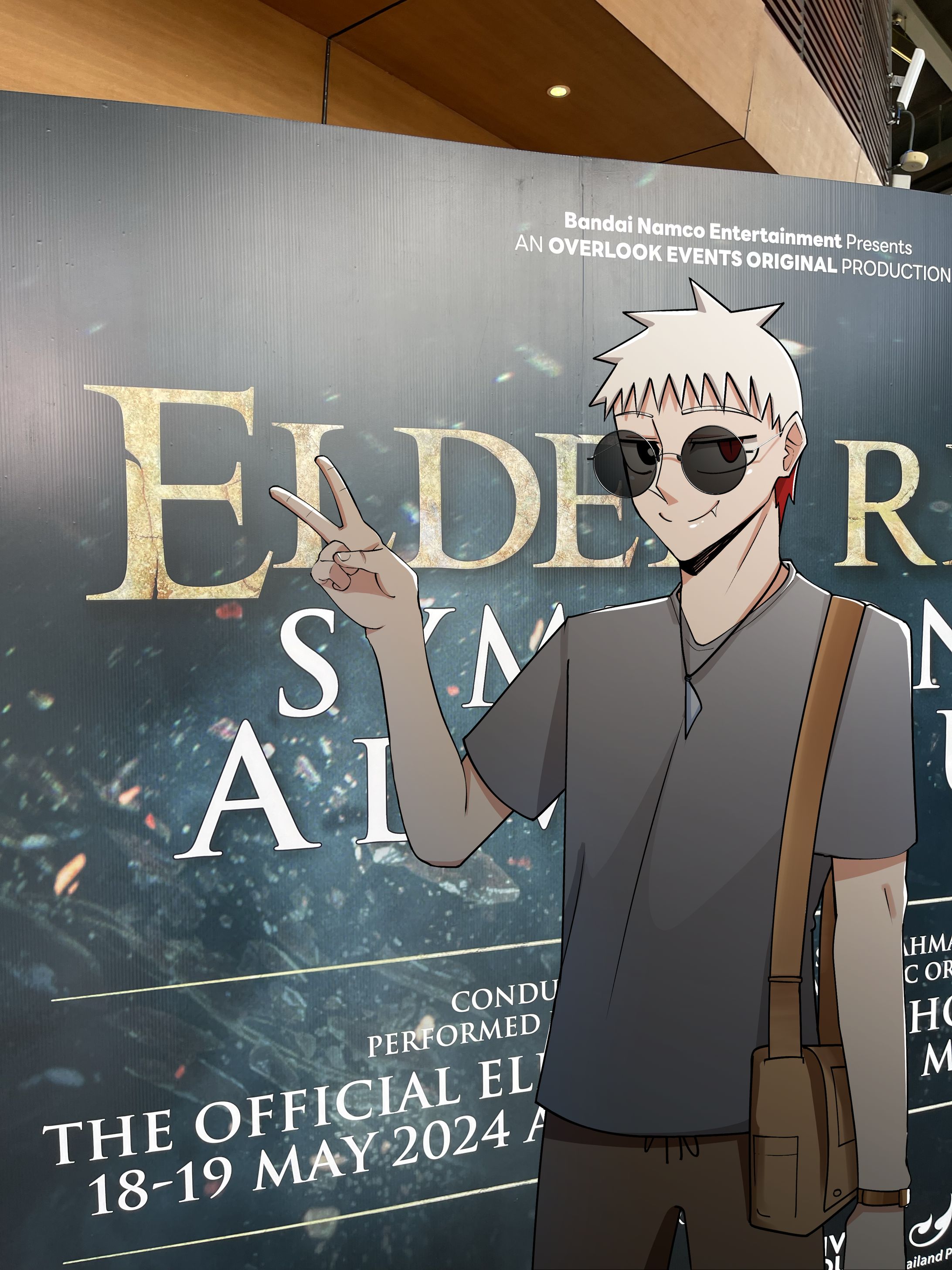 [Illust] ไปเที่ยว-1