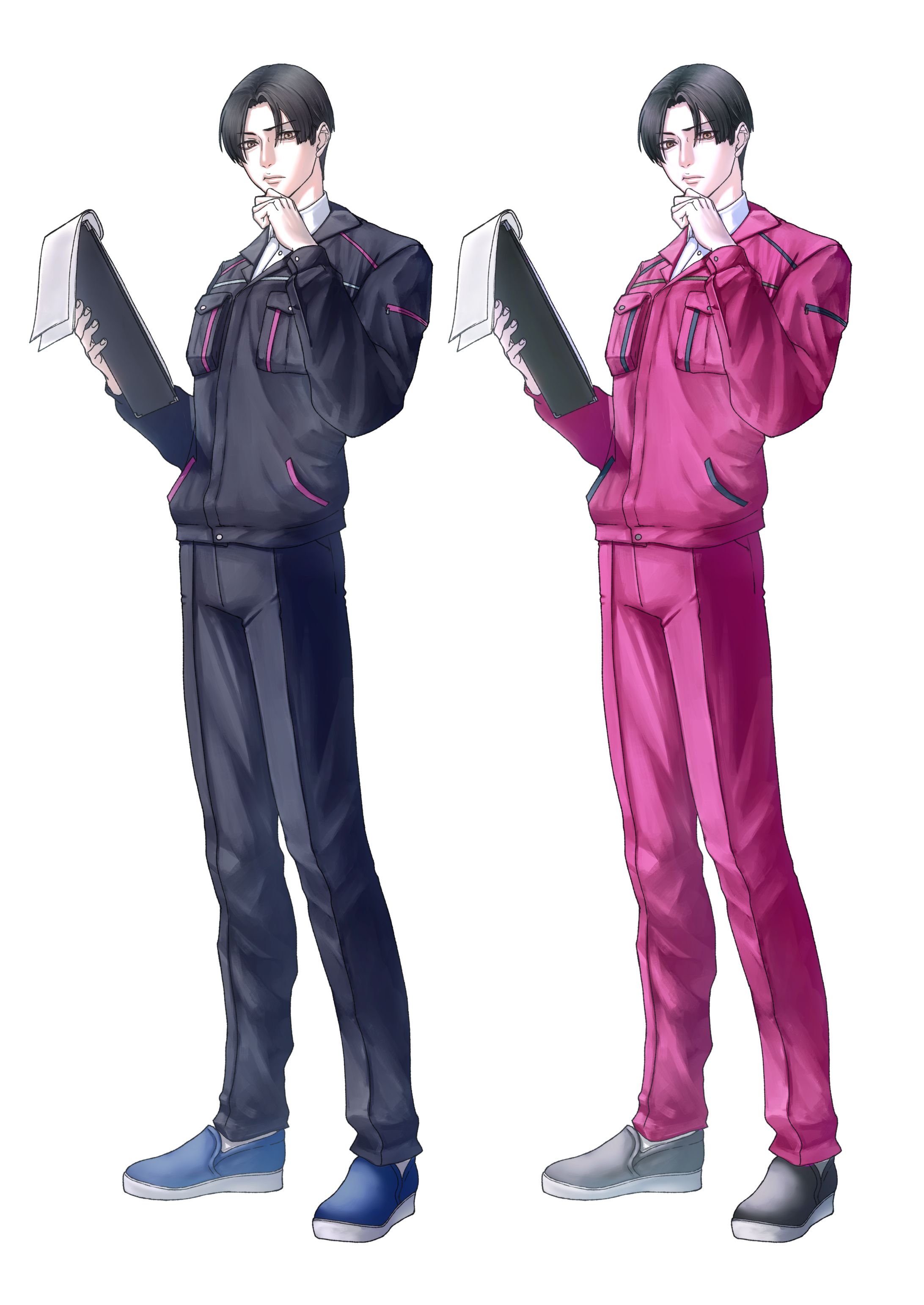 立ち絵差分つき/譲渡品-1