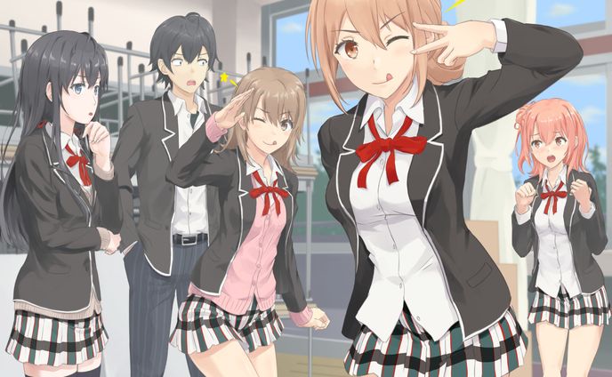 あざとかわいいガハママ