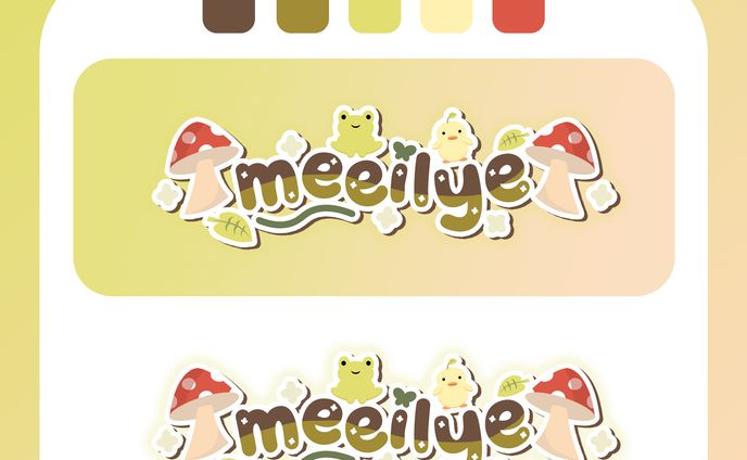 Logo | meeilye