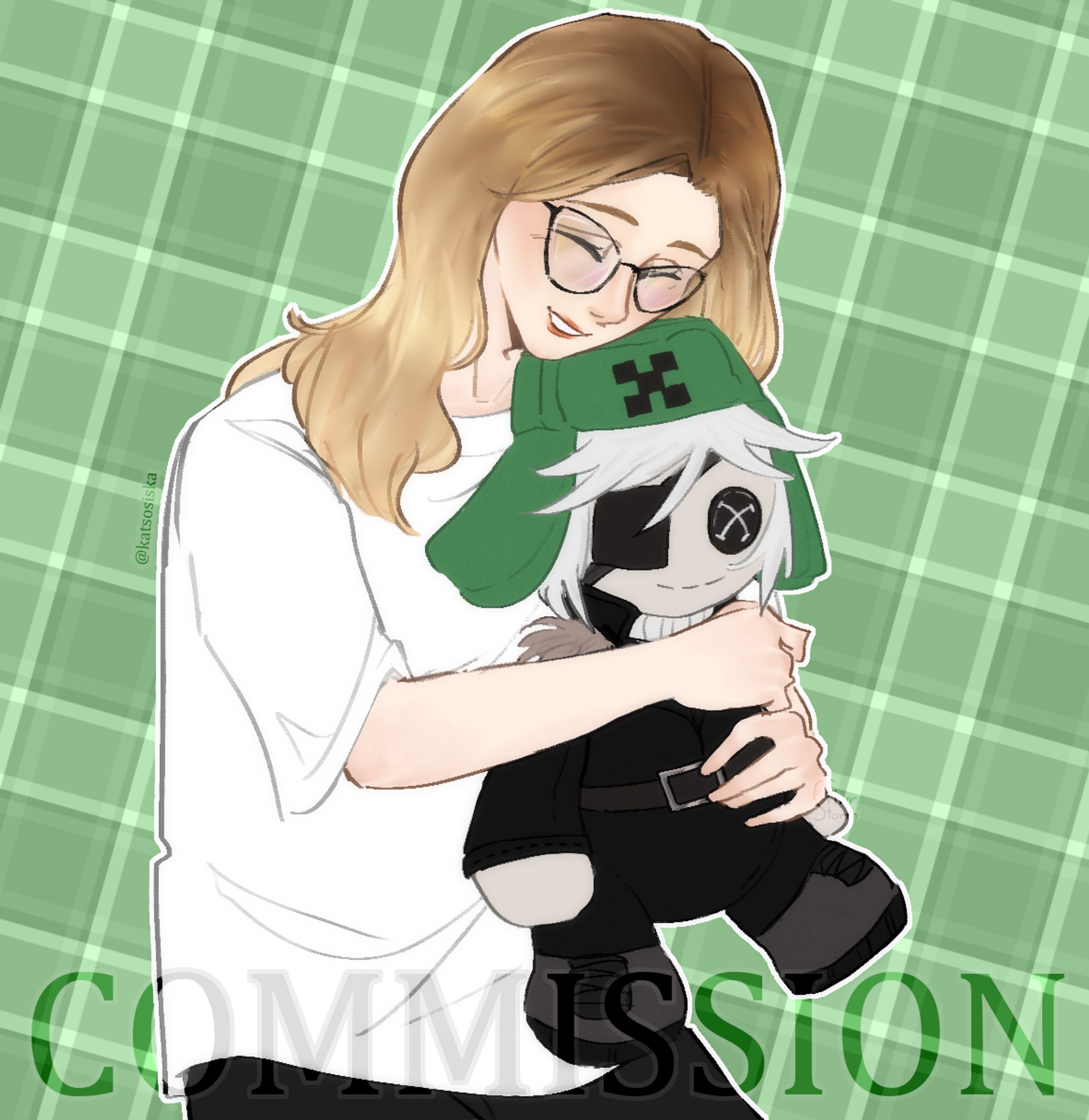 Plushie | Commission-1