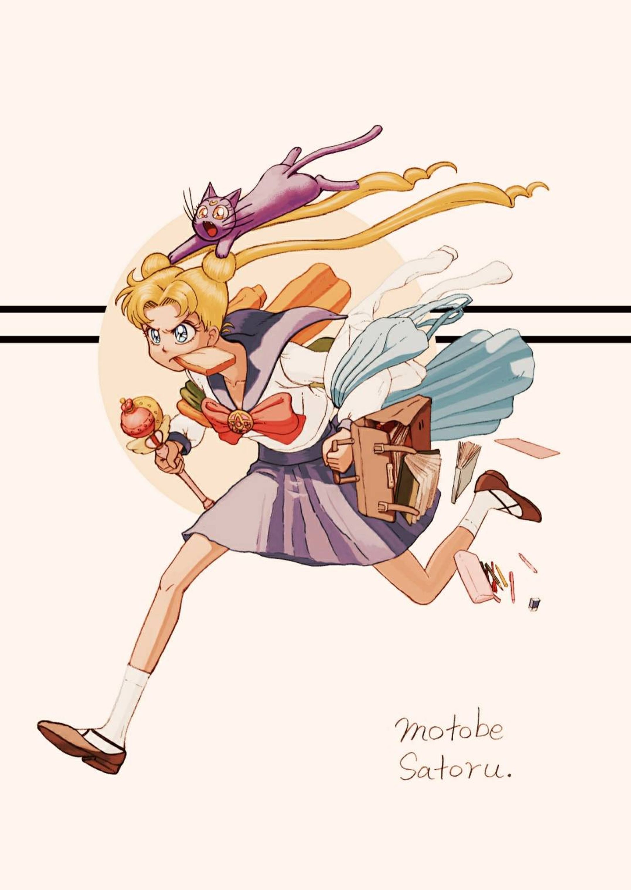 月野うさぎ-1