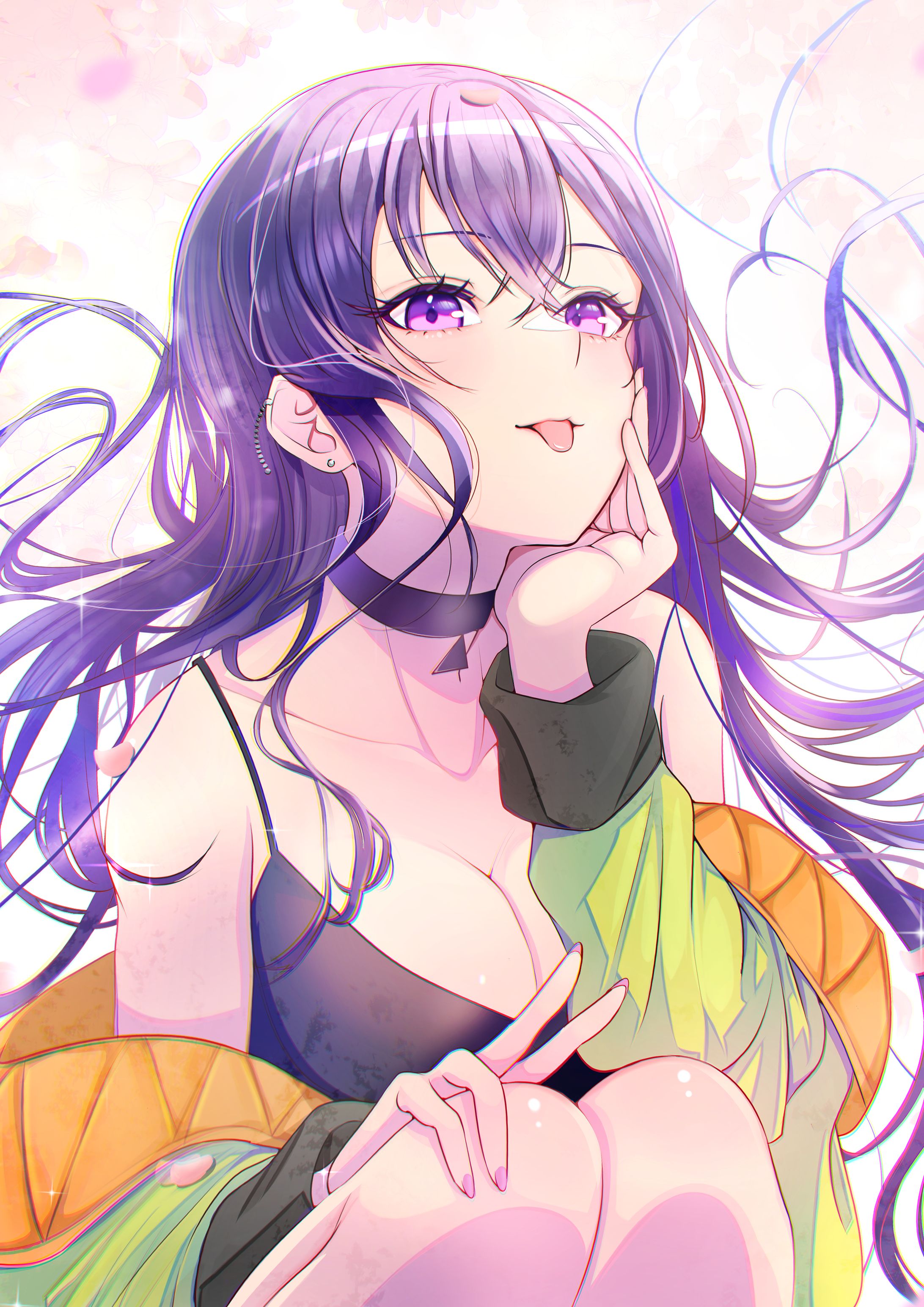 一ノ瀬うるは_ファンアート6-1