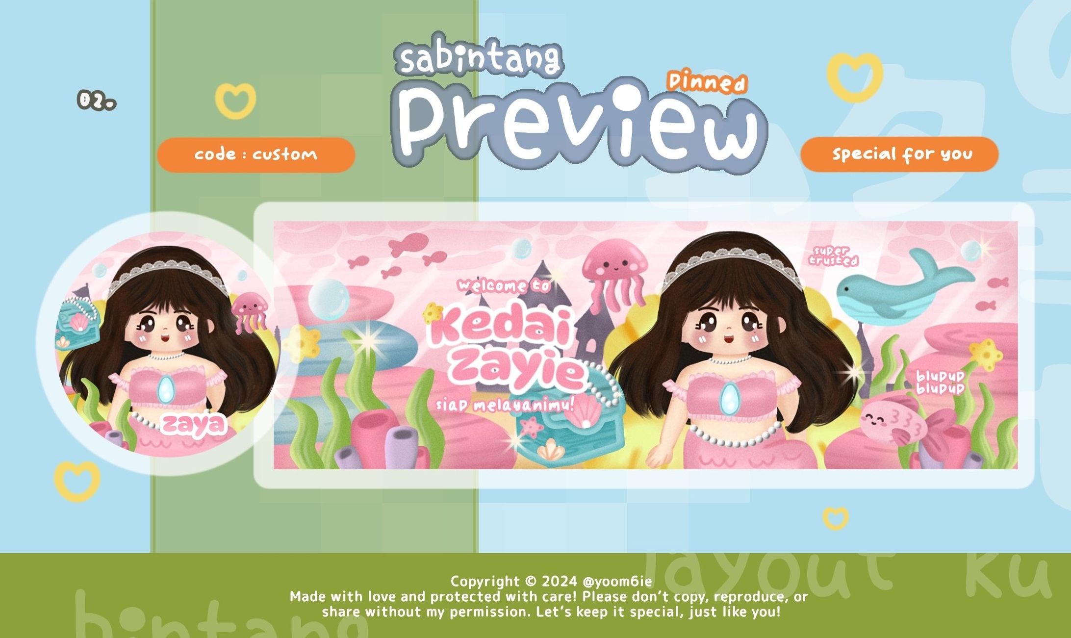 custom layout chibi-1