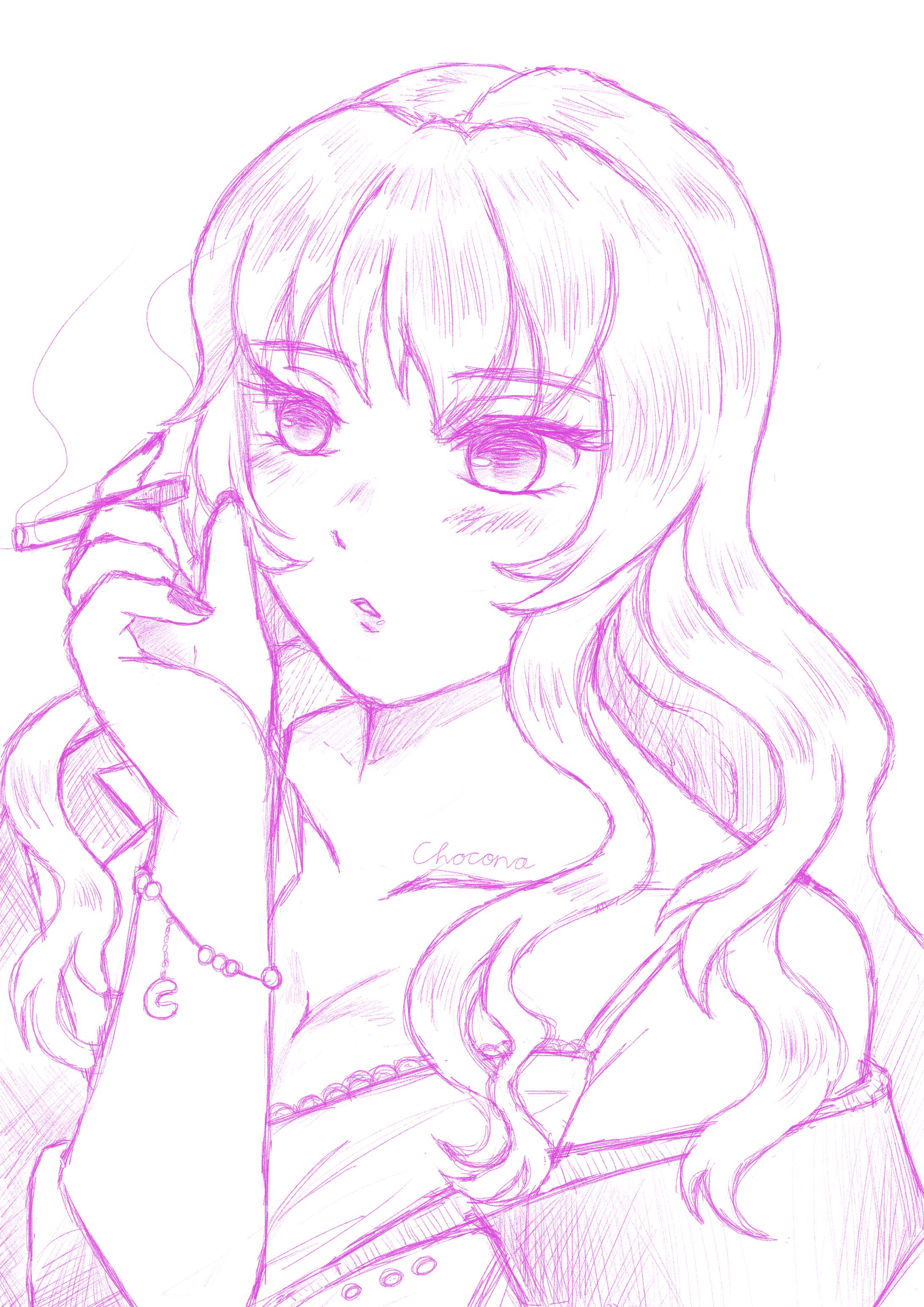 Chocona (Vtuber)-1