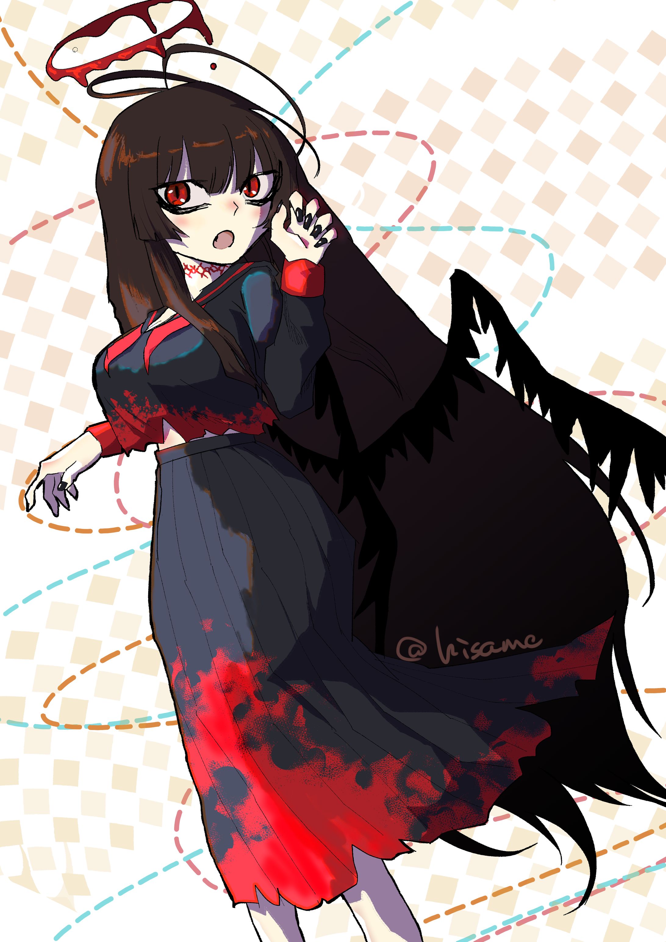 剣先ツルギ