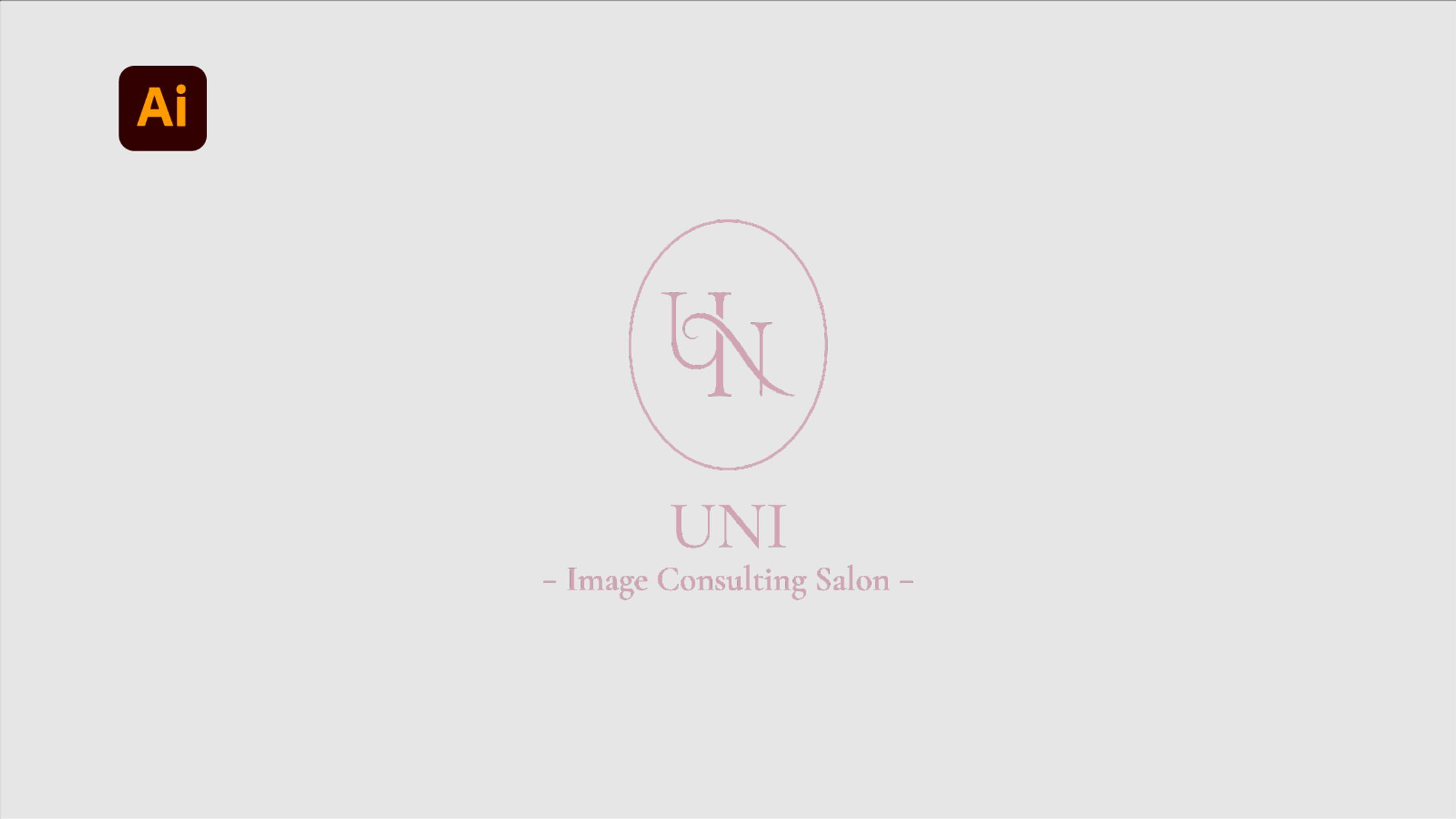 【ロゴ】UNI -Image consulting salon-様-1