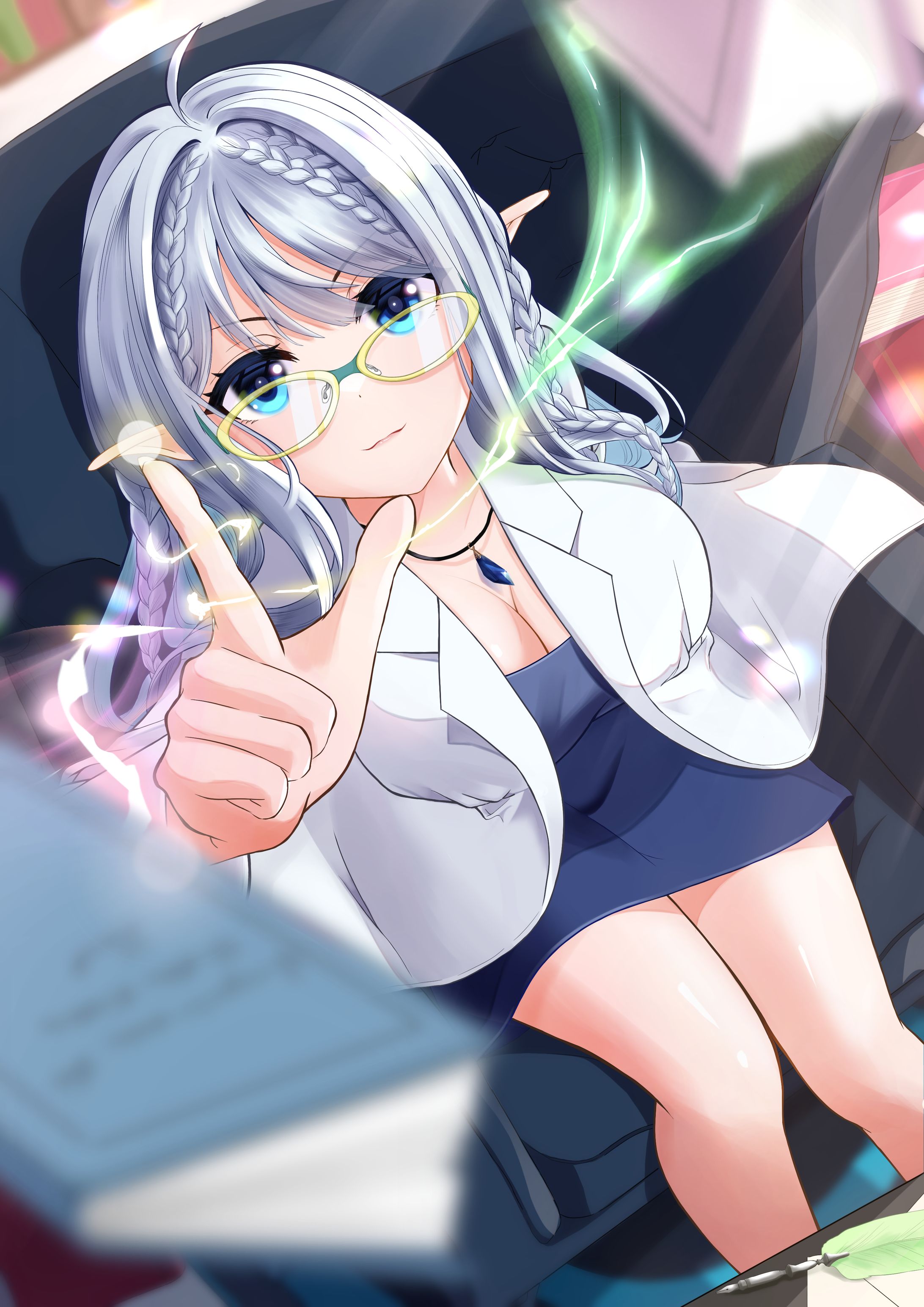 哲学者の石サファイヤ-1