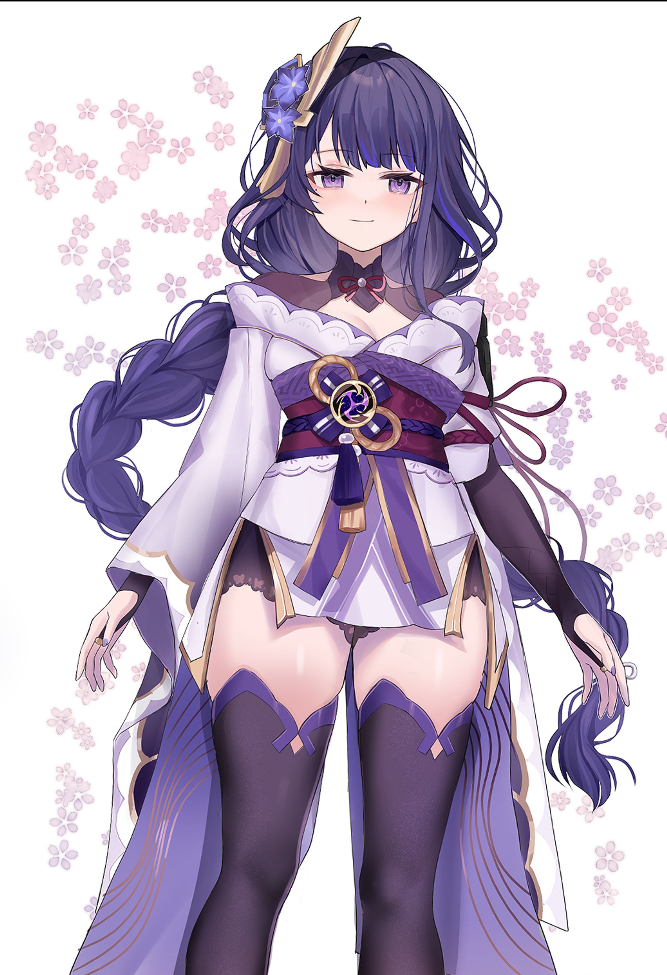 原神 雷電将軍-1