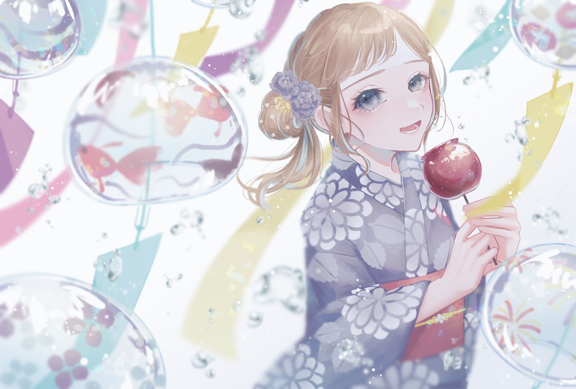 イラスト制作｜泉陽花様-1