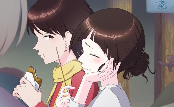 アイドルなのに。