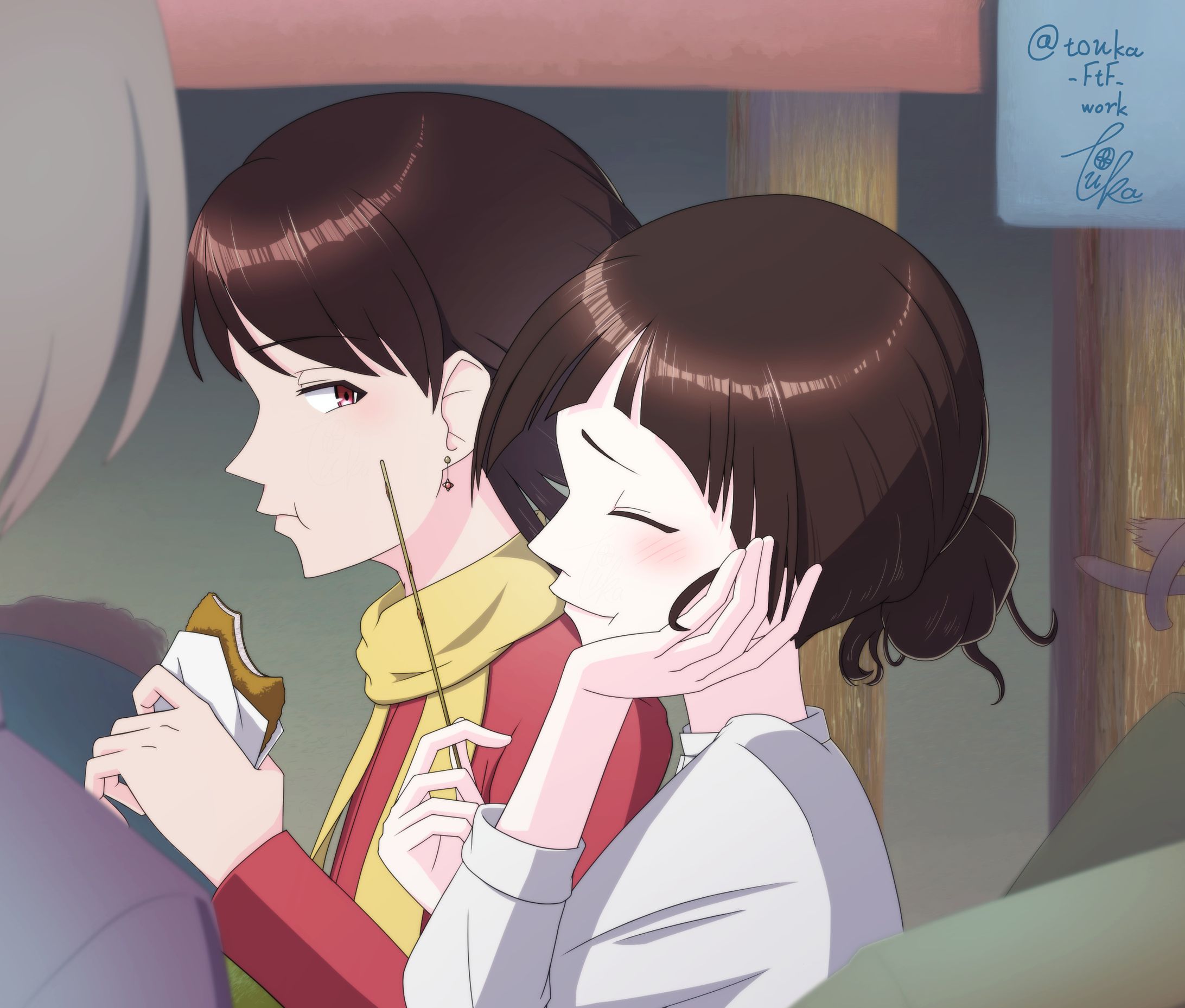 アイドルなのに。-1