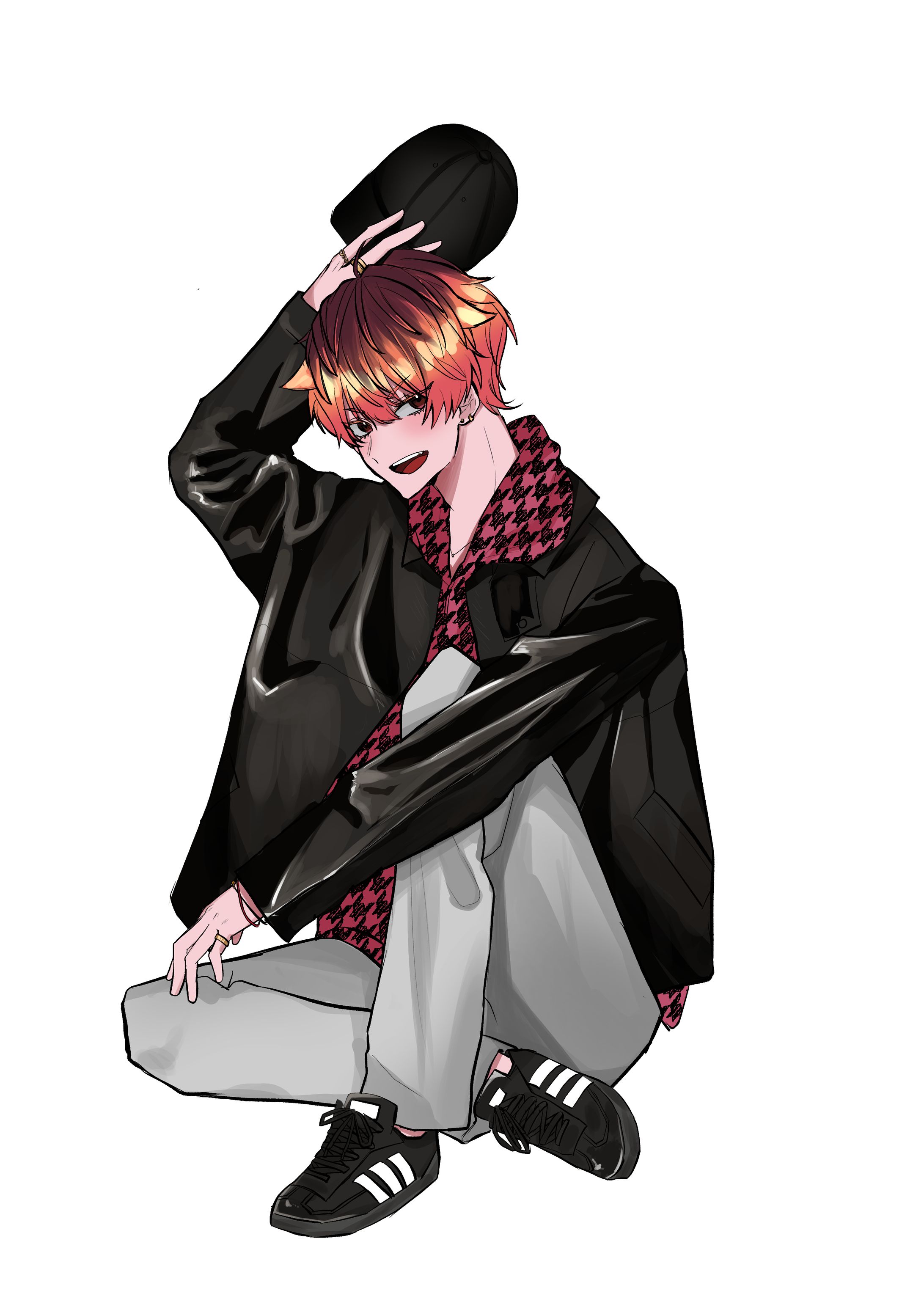 イラスト(全身)-1