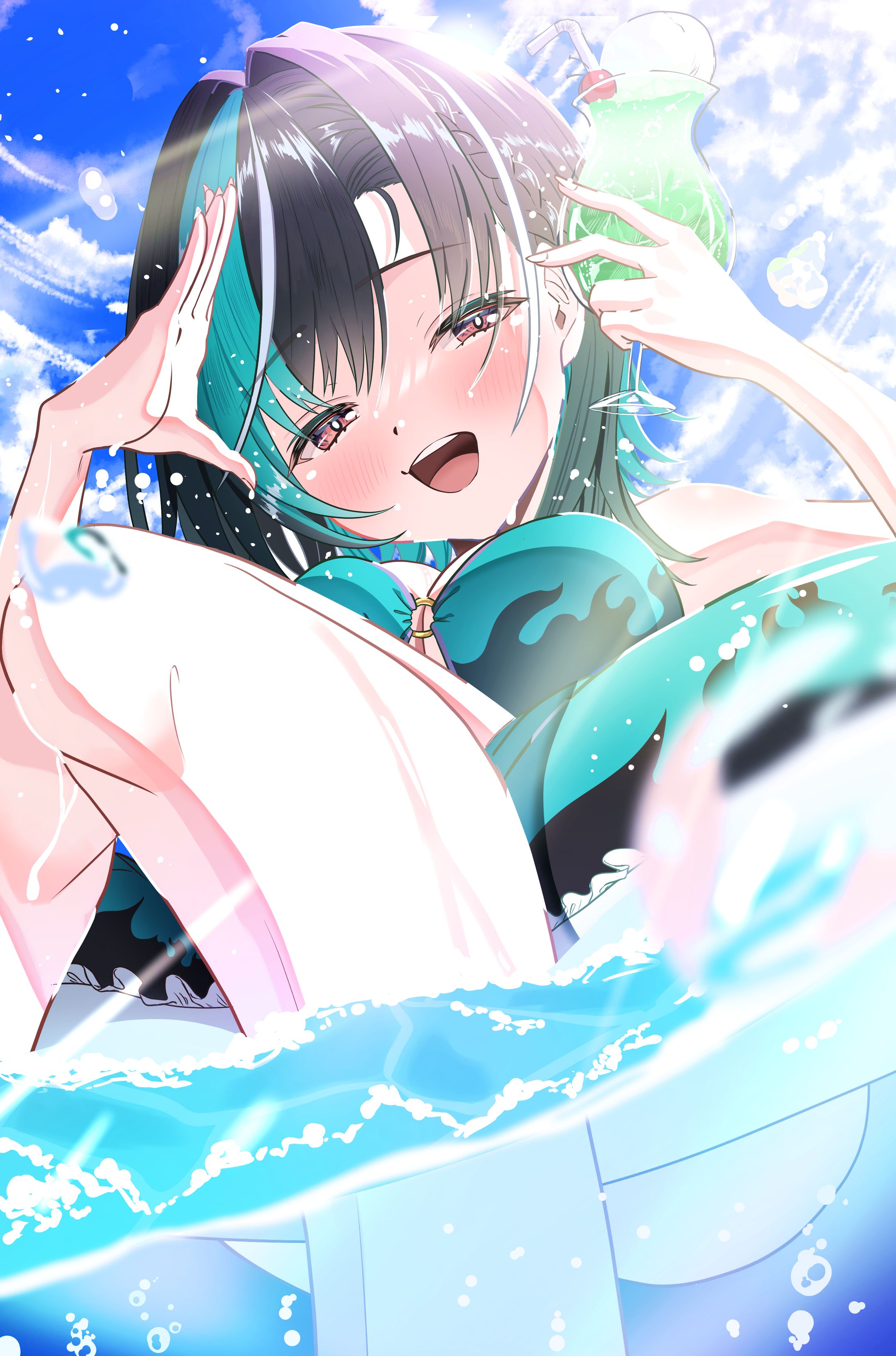 ホロライブタレント　-1