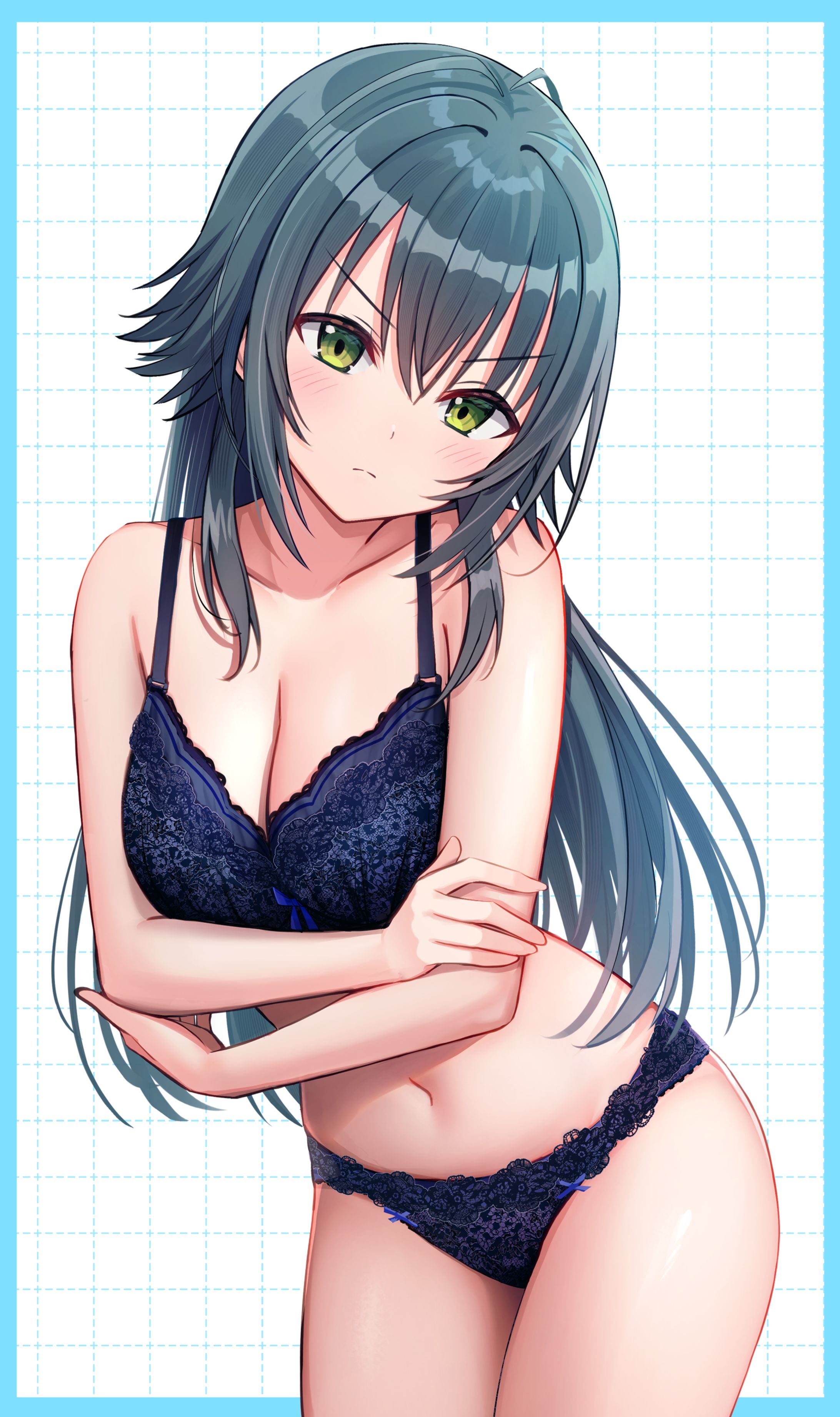 月村手毬【下着】-1