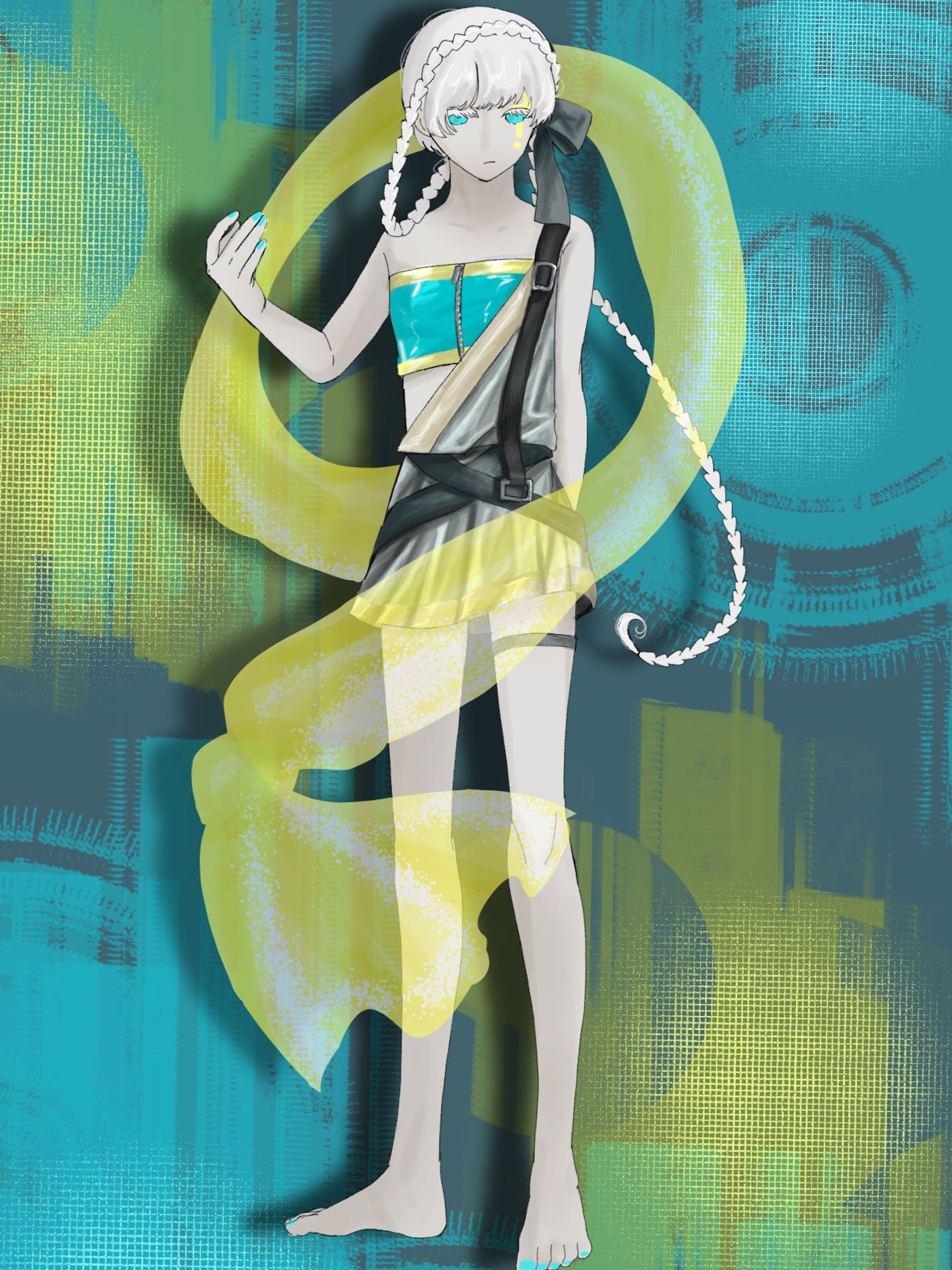 オリジナルキャラクター立ち絵-1