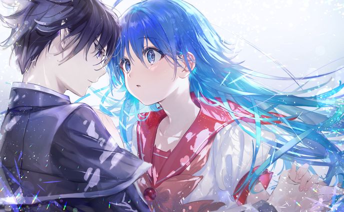 版権イラスト（カラー）