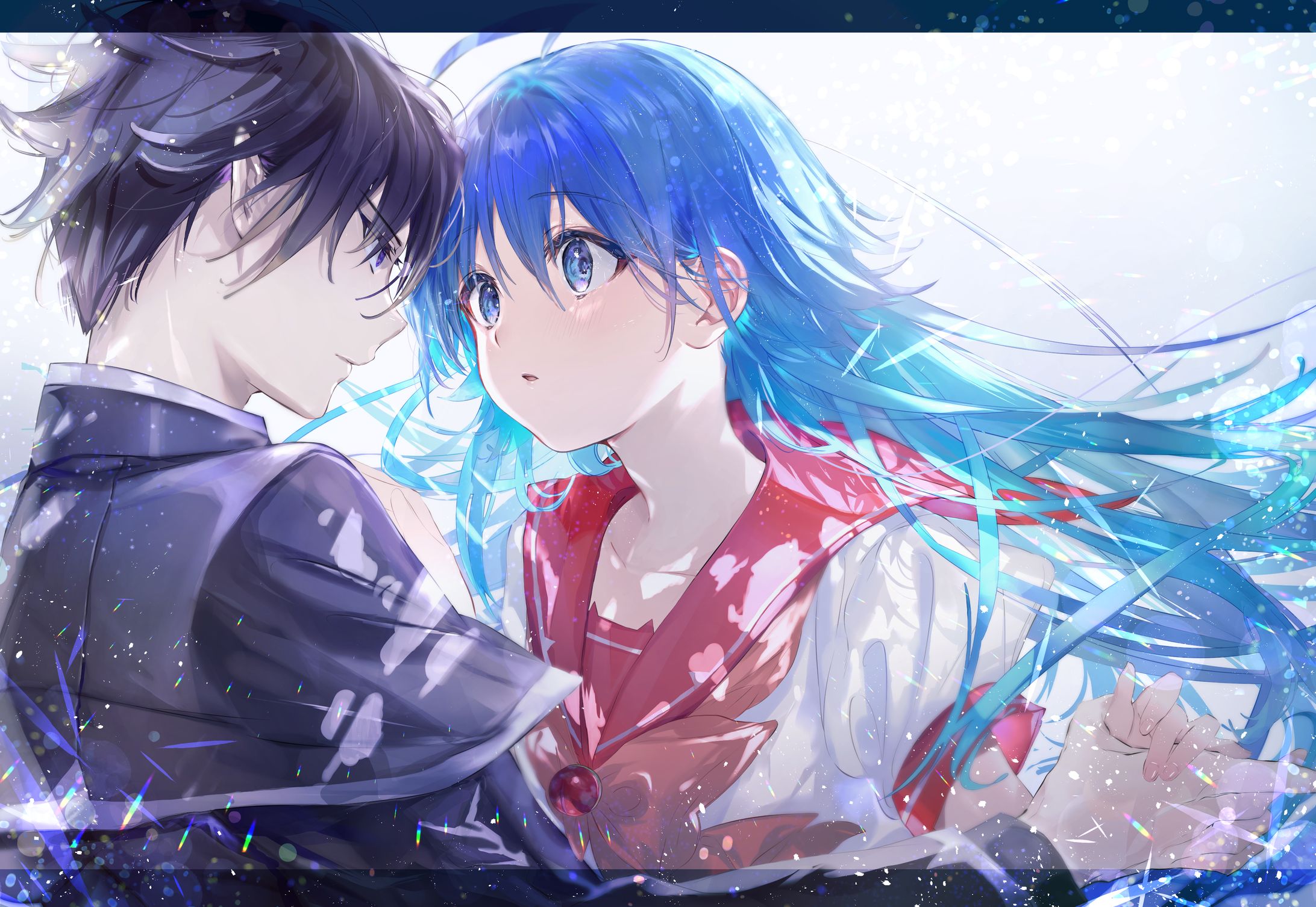 版権イラスト（カラー）-1