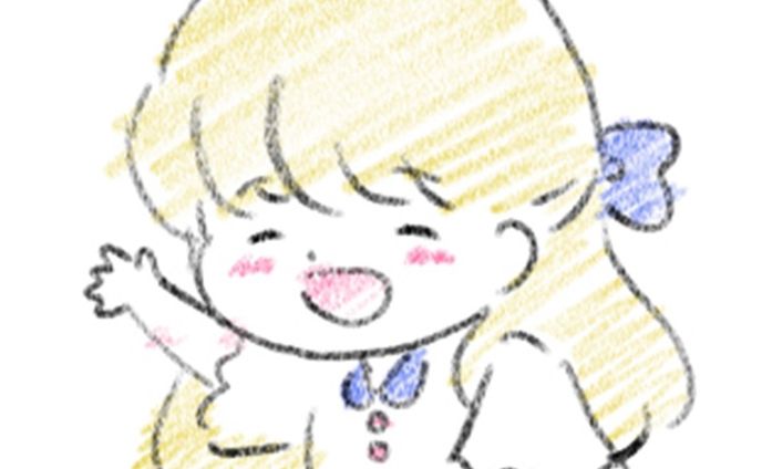 Icon-少女イラスト