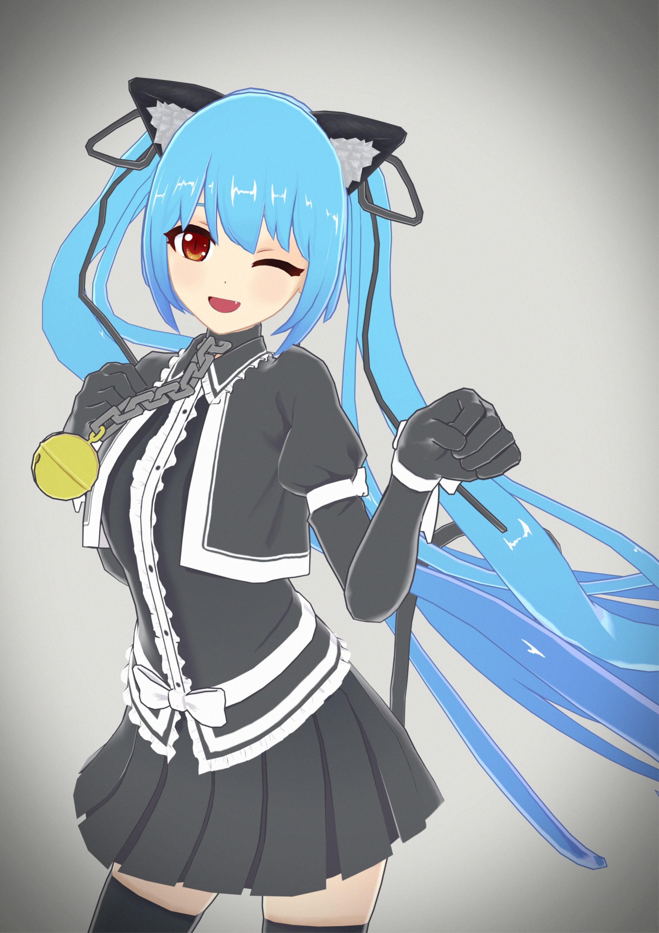 cat's dance-1