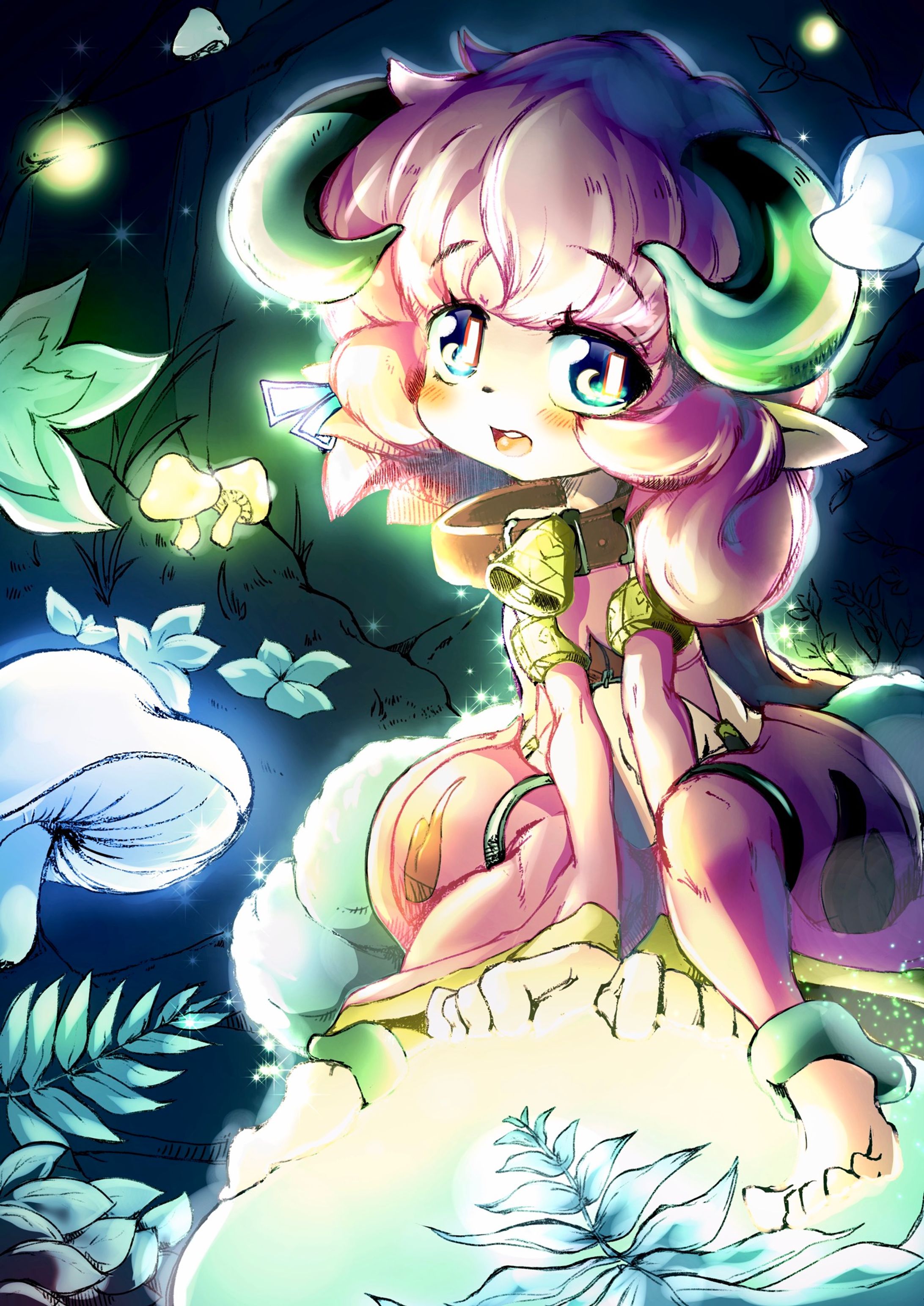Skeb納品イラスト-1